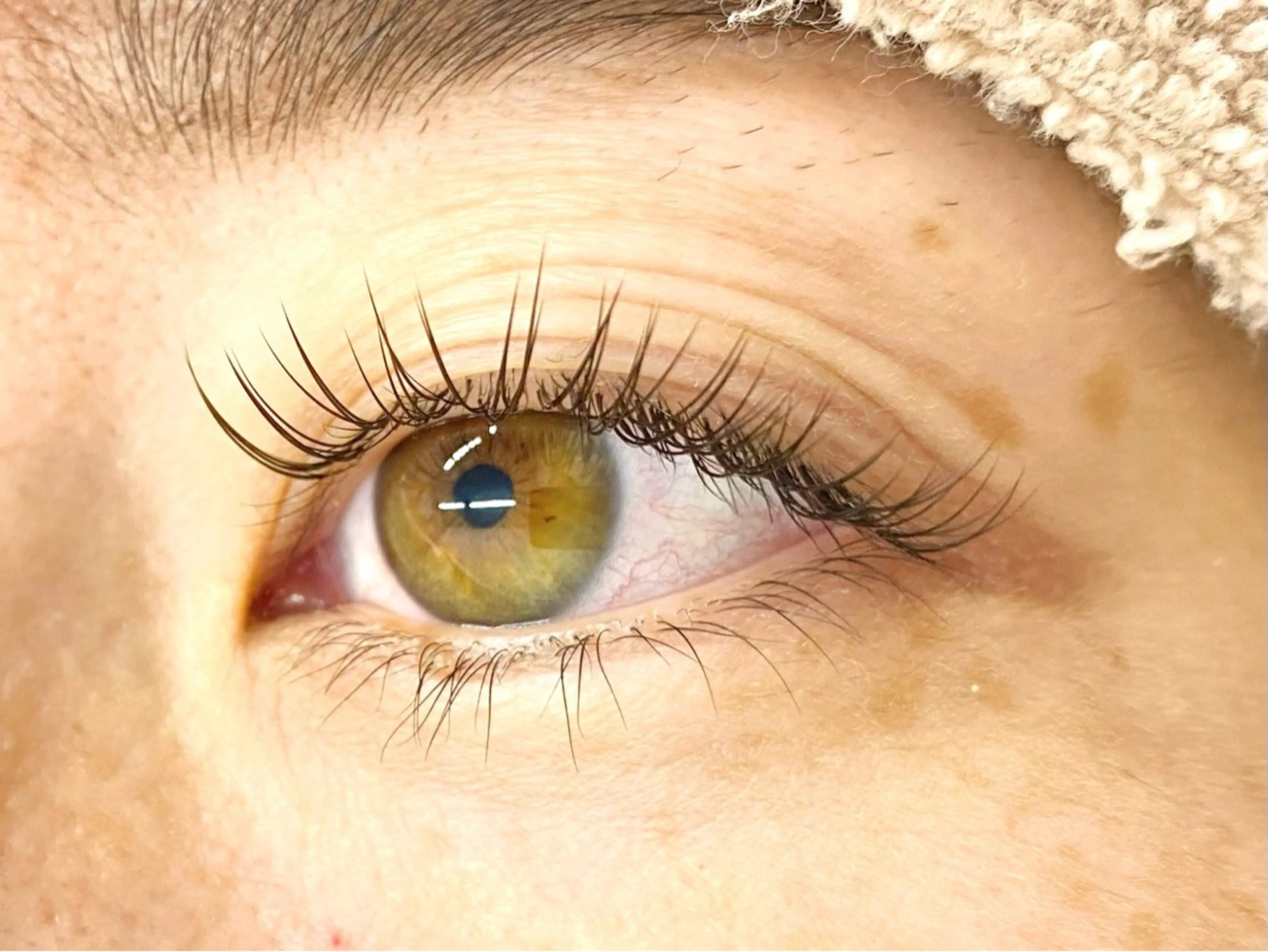 マツエク・マツパ カラーマツエク Charme シャルムのマツエク・マツパデザイン