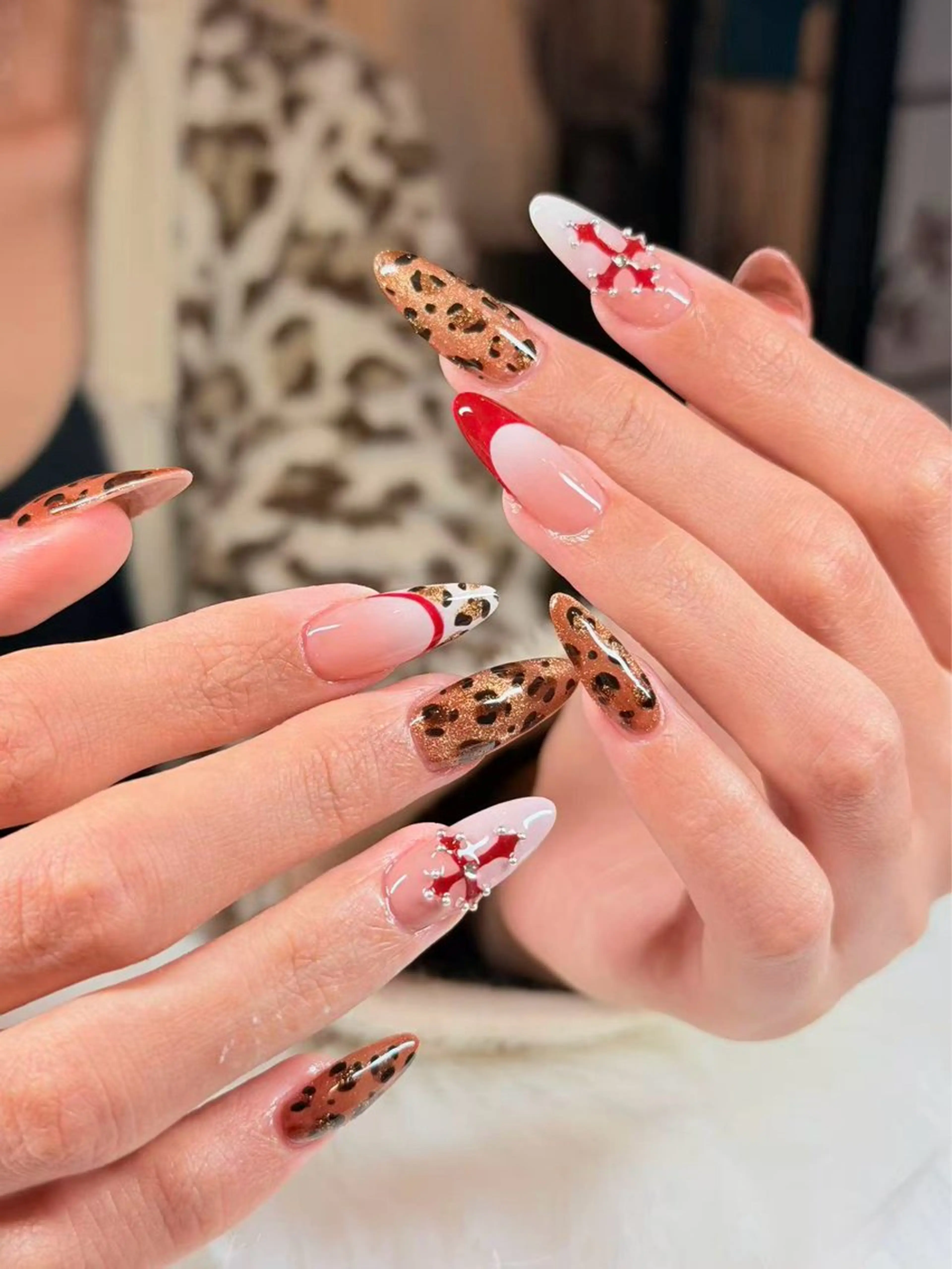 ネイル Nail Salon HARUのネイルデザイン