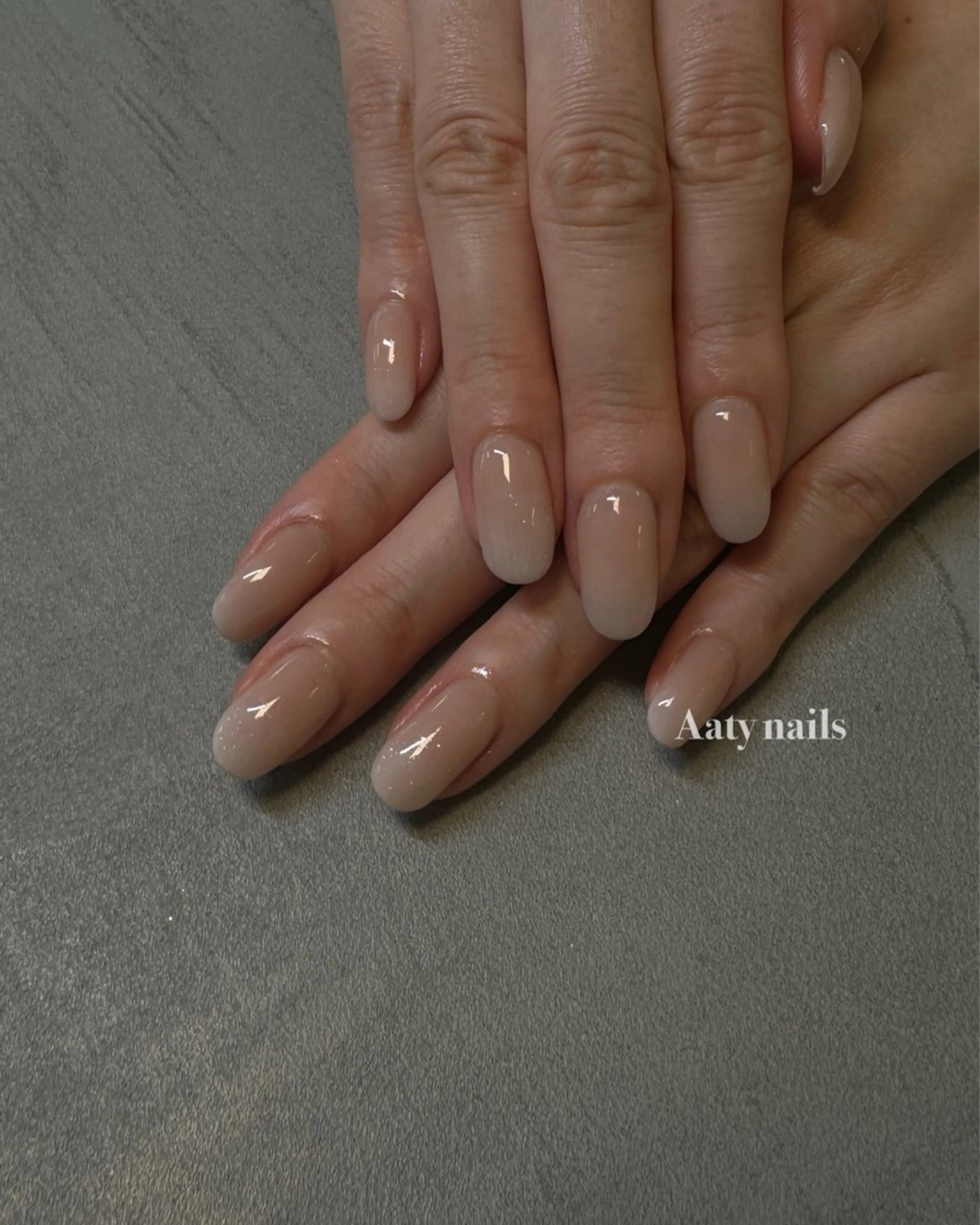 日付限定ベイビーブーマー モデル施術 ¥4500の写真