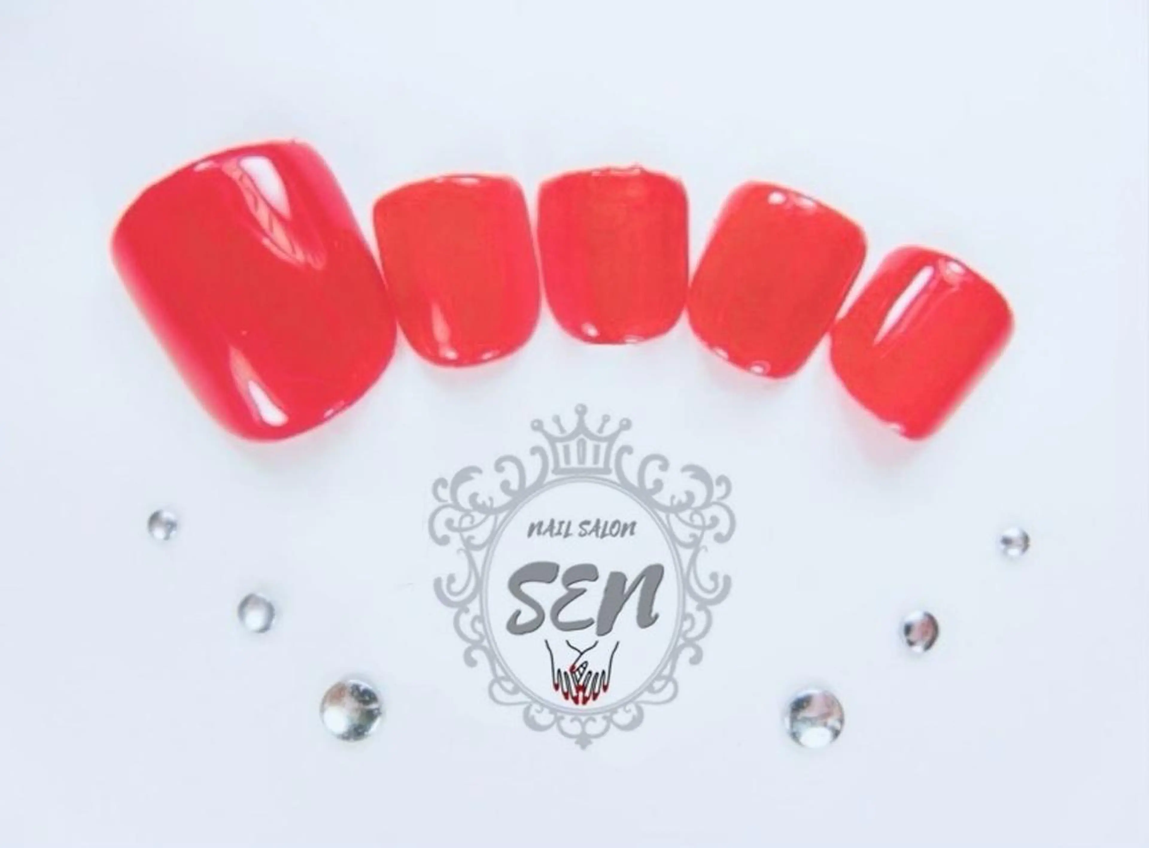 ネイル nail salon SENのネイルデザイン