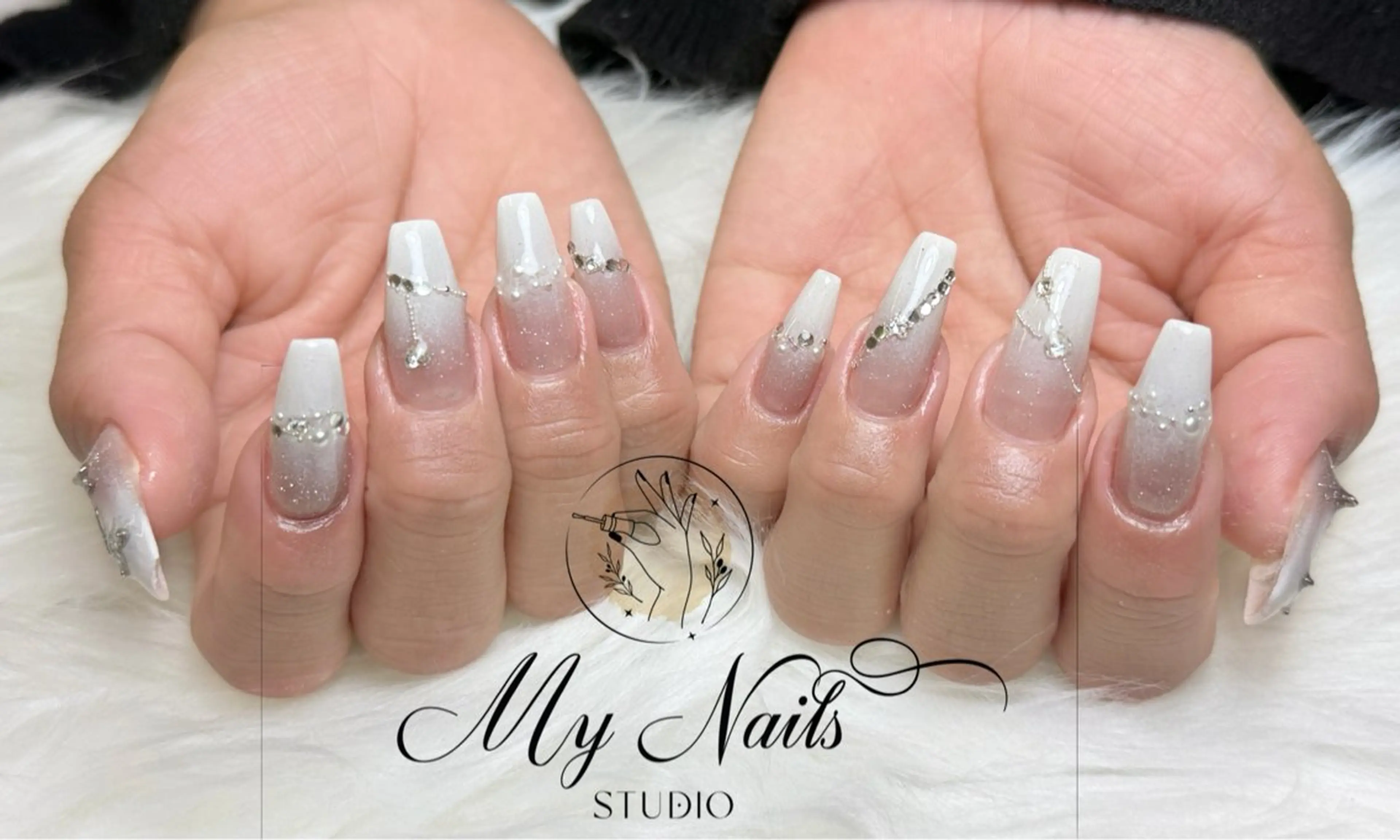 ネイル ハンドネイル My Nail Salonのネイルデザイン