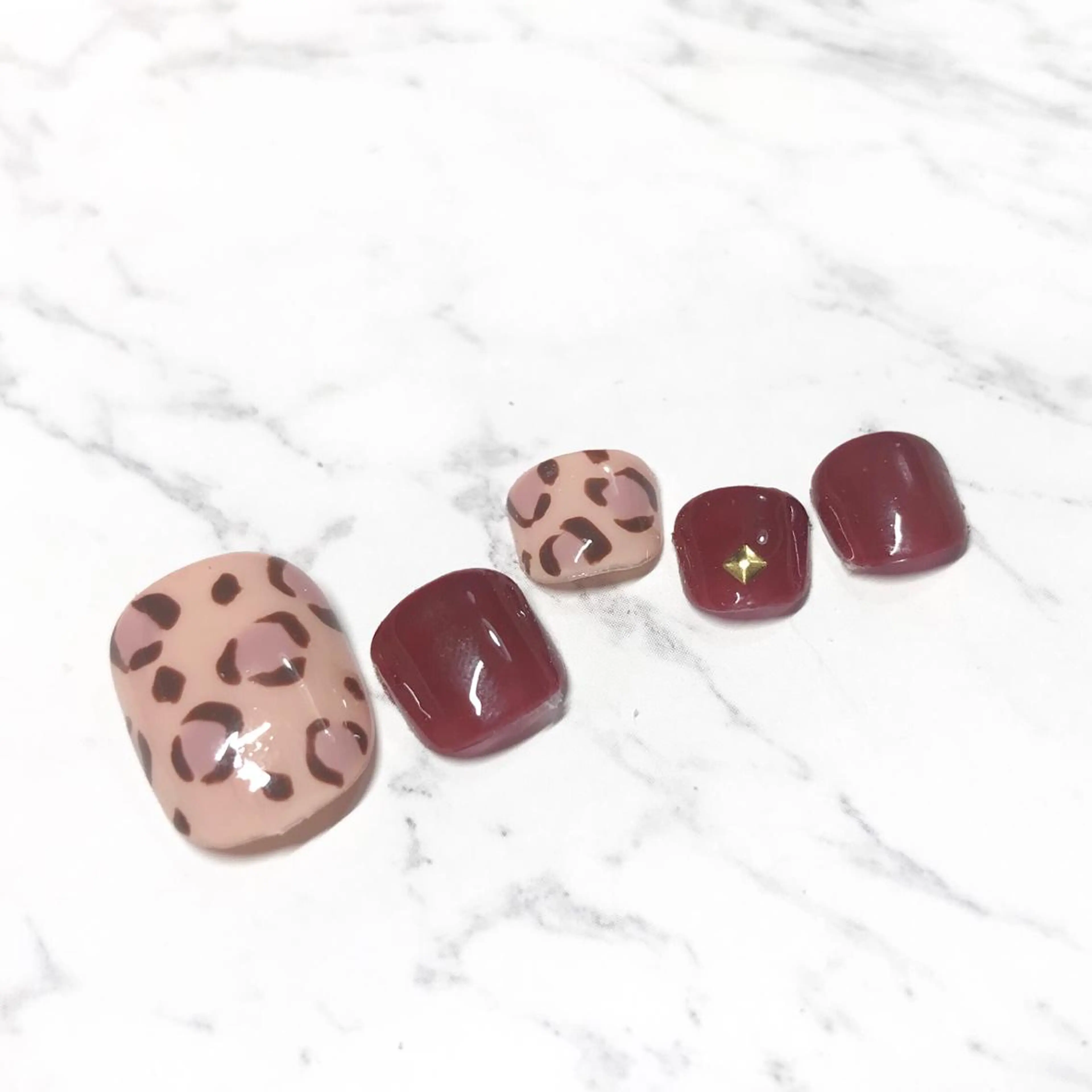 ネイル Nail yuriのネイルデザイン