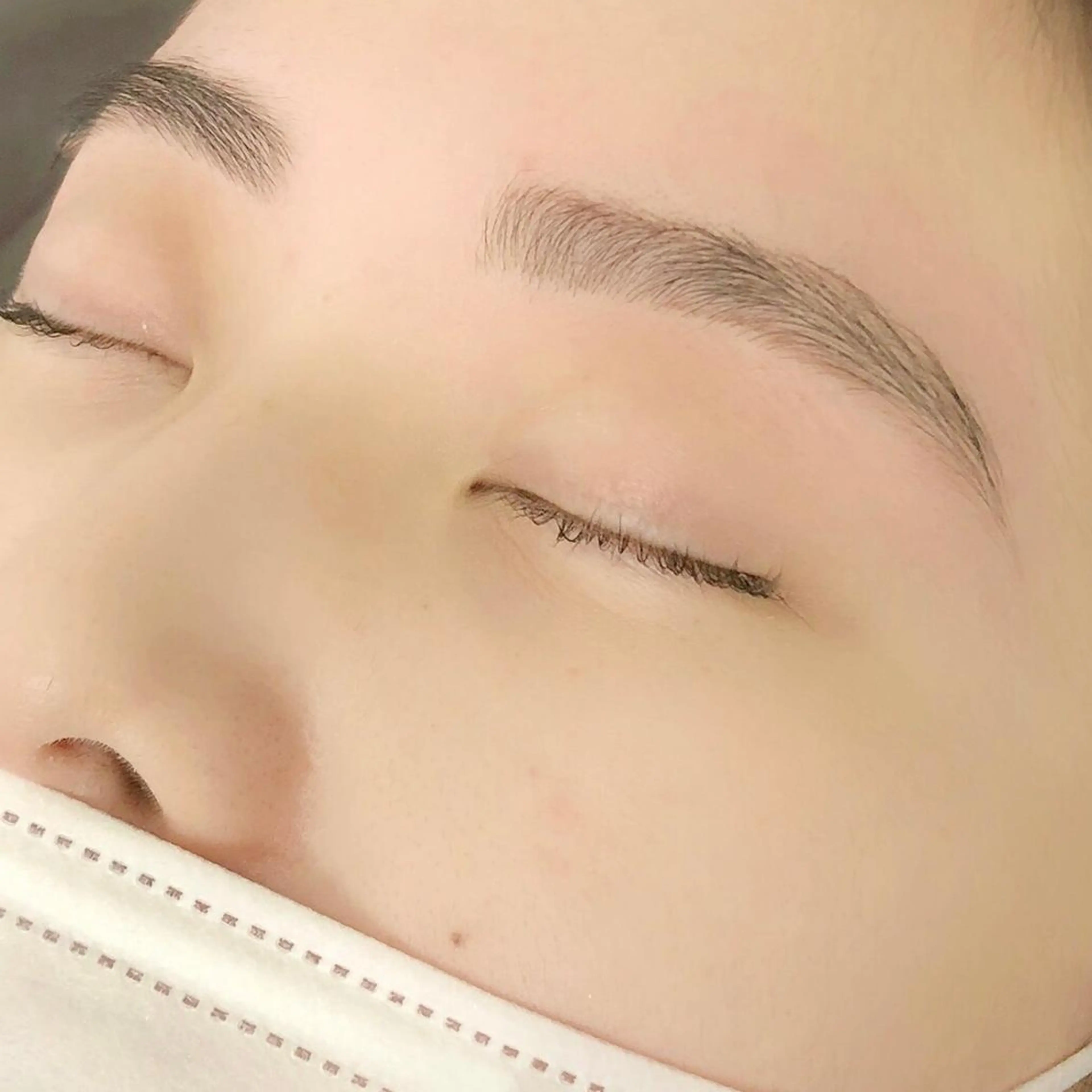 アイブロウ celeste eyeのマツエク・マツパデザイン