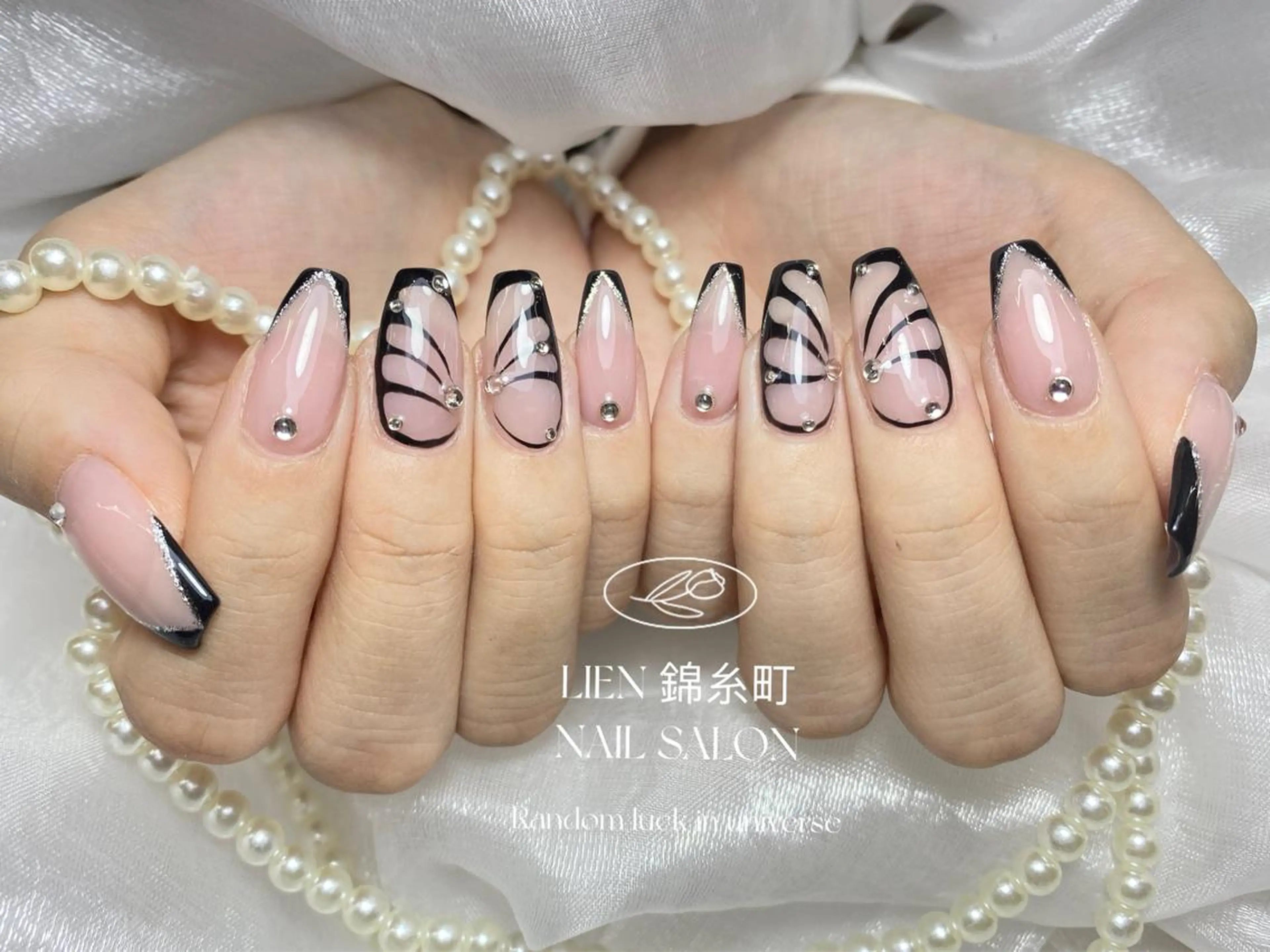 ネイル ハンドネイル Lien  _リエン リエンのネイルデザイン