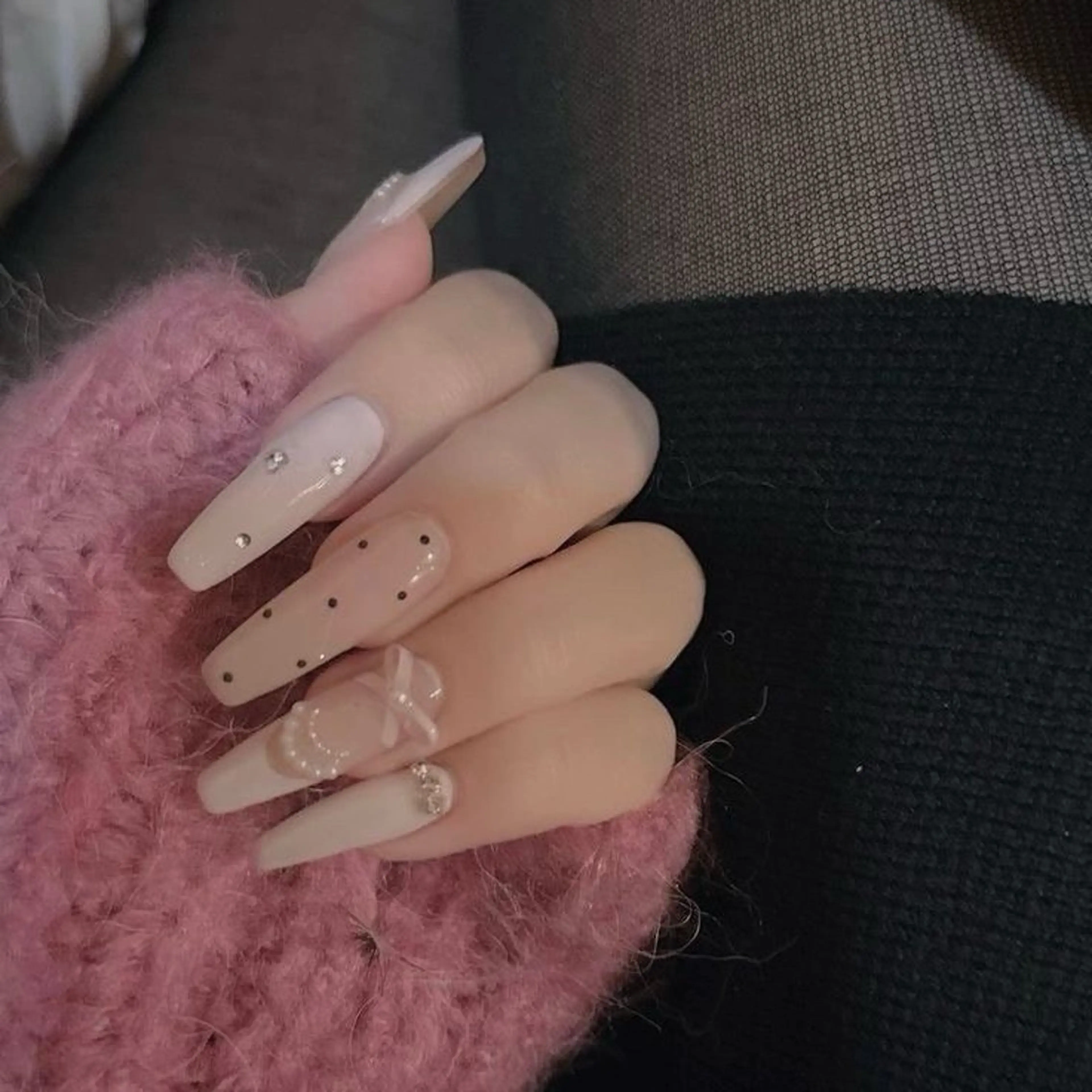 ネイル ゆ いのネイルデザイン