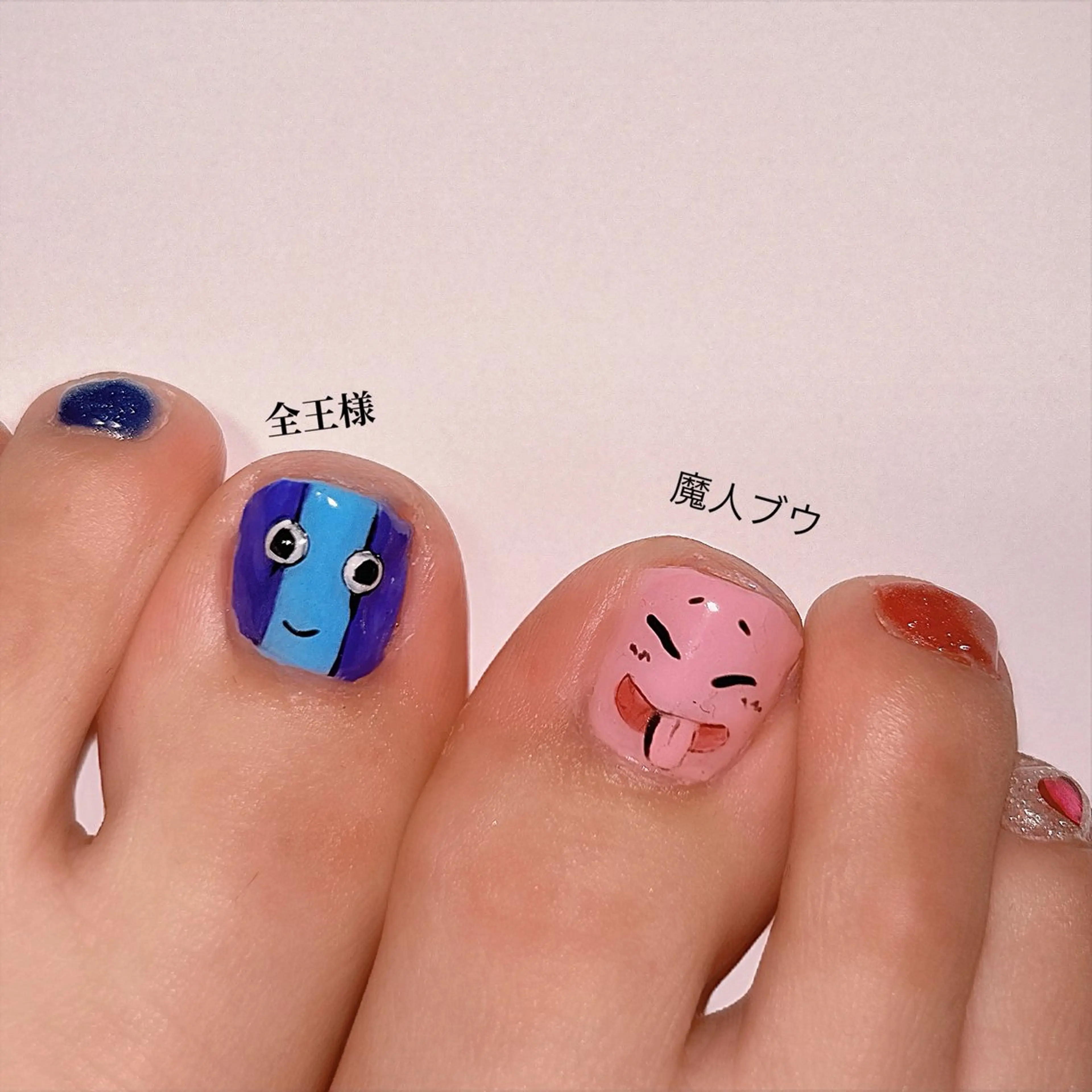 ネイル 持ち込み nail salon BON所属・nail salon BONはるのネイルデザイン
