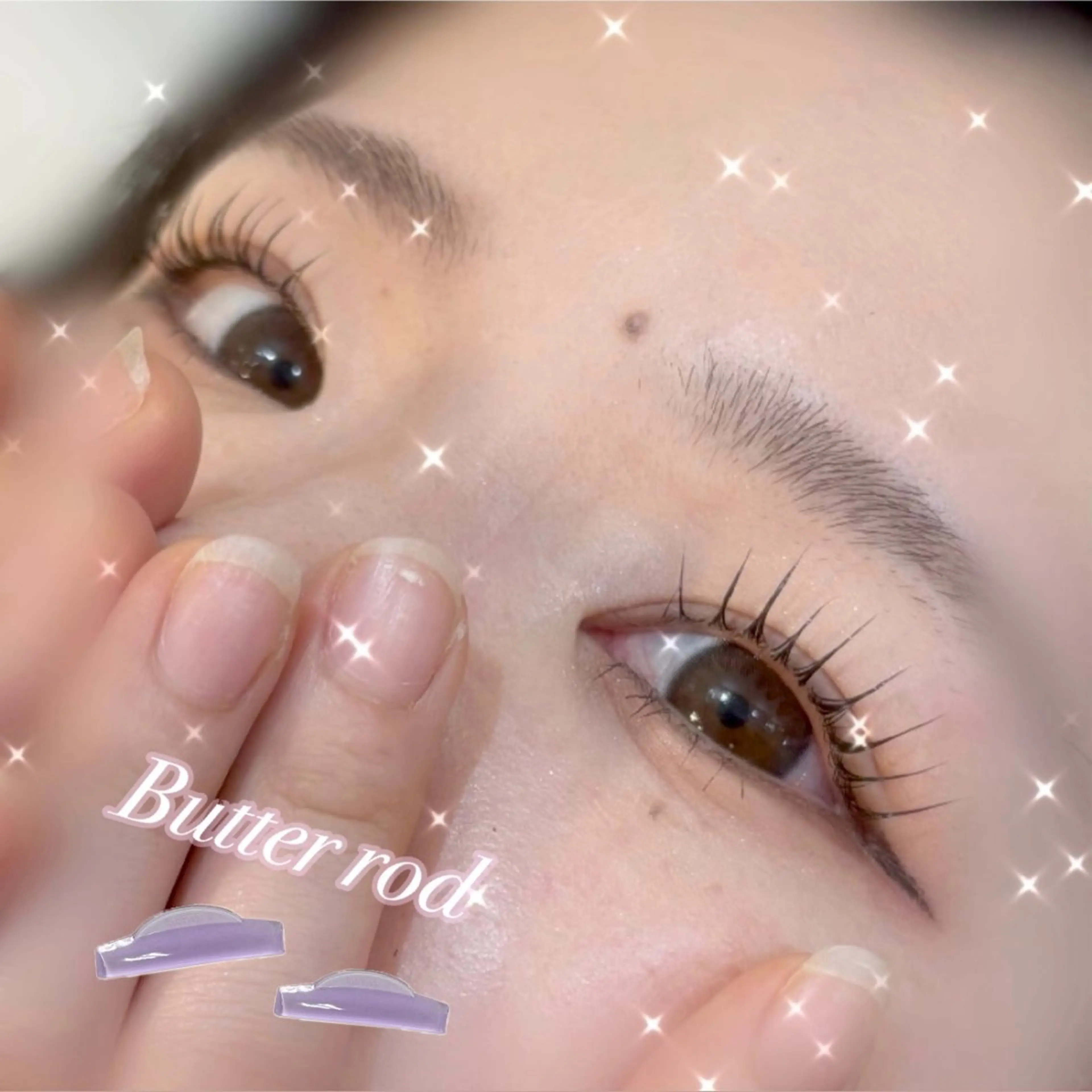 マツエク・マツパ rino aiのマツエク・マツパデザイン