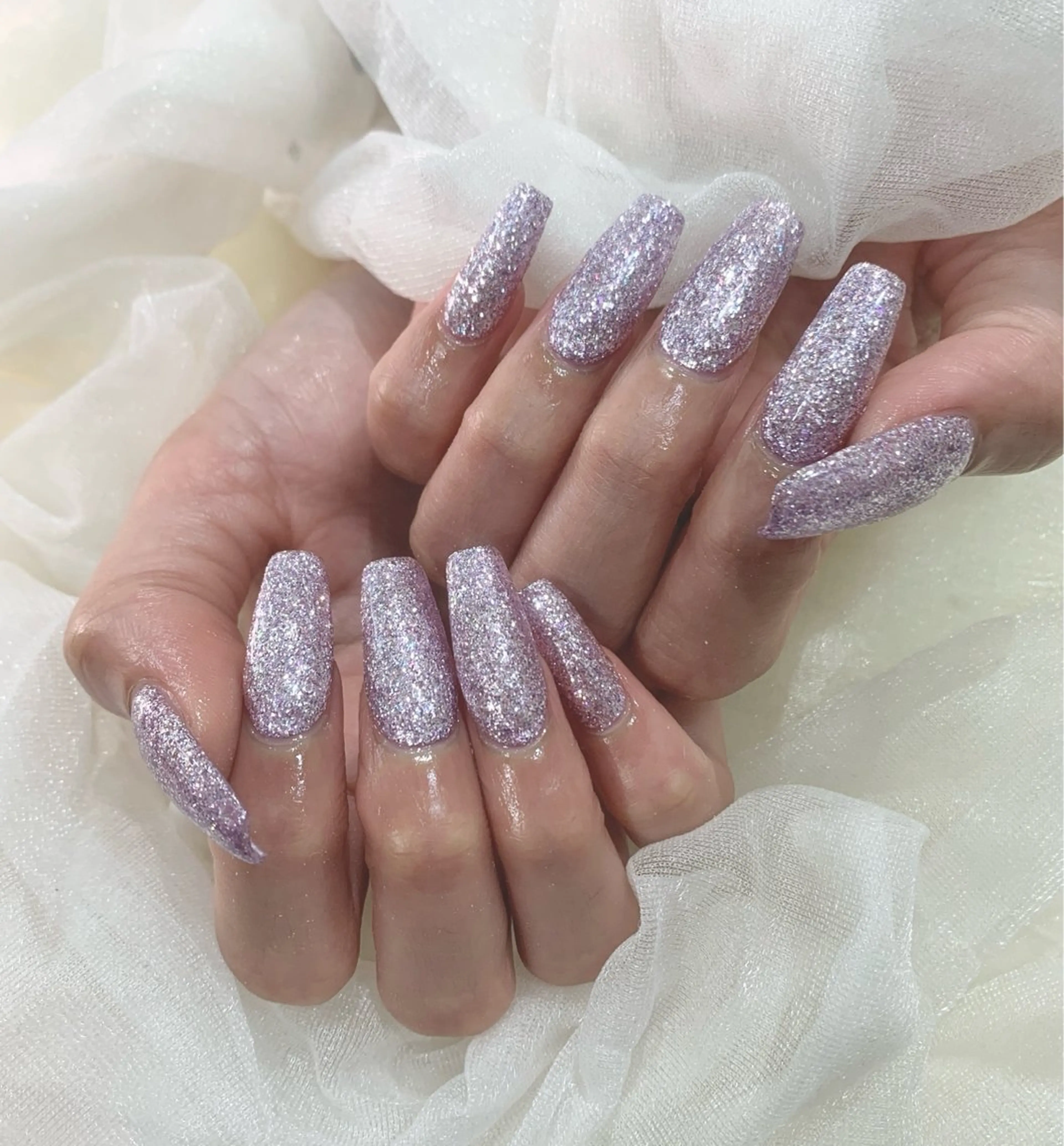 ネイル ハンドネイル nail salon quartettoのネイルデザイン