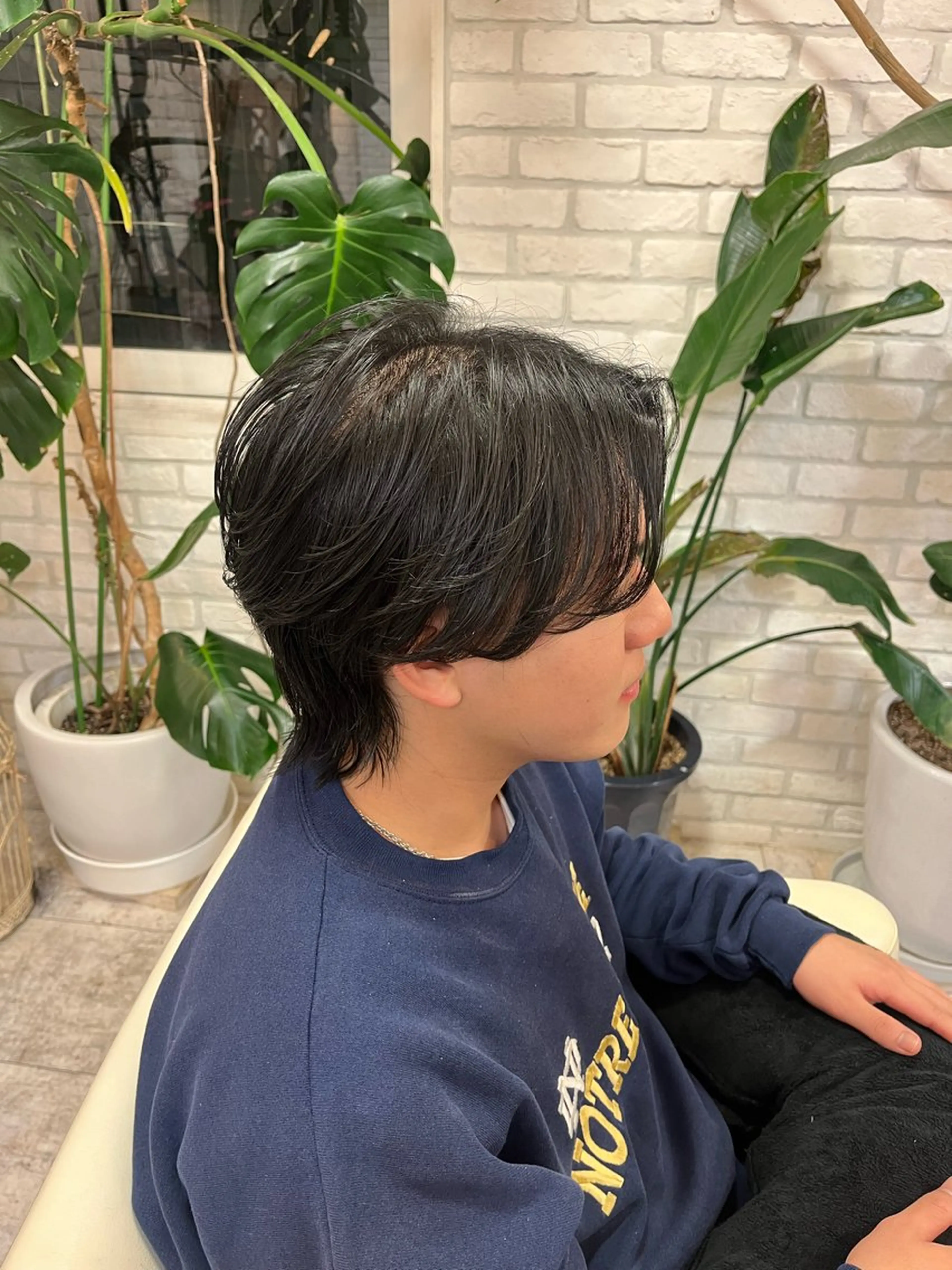 ショート カラー メンズ コンテスト入賞歴有✨ /HINA🪼のヘアスタイル