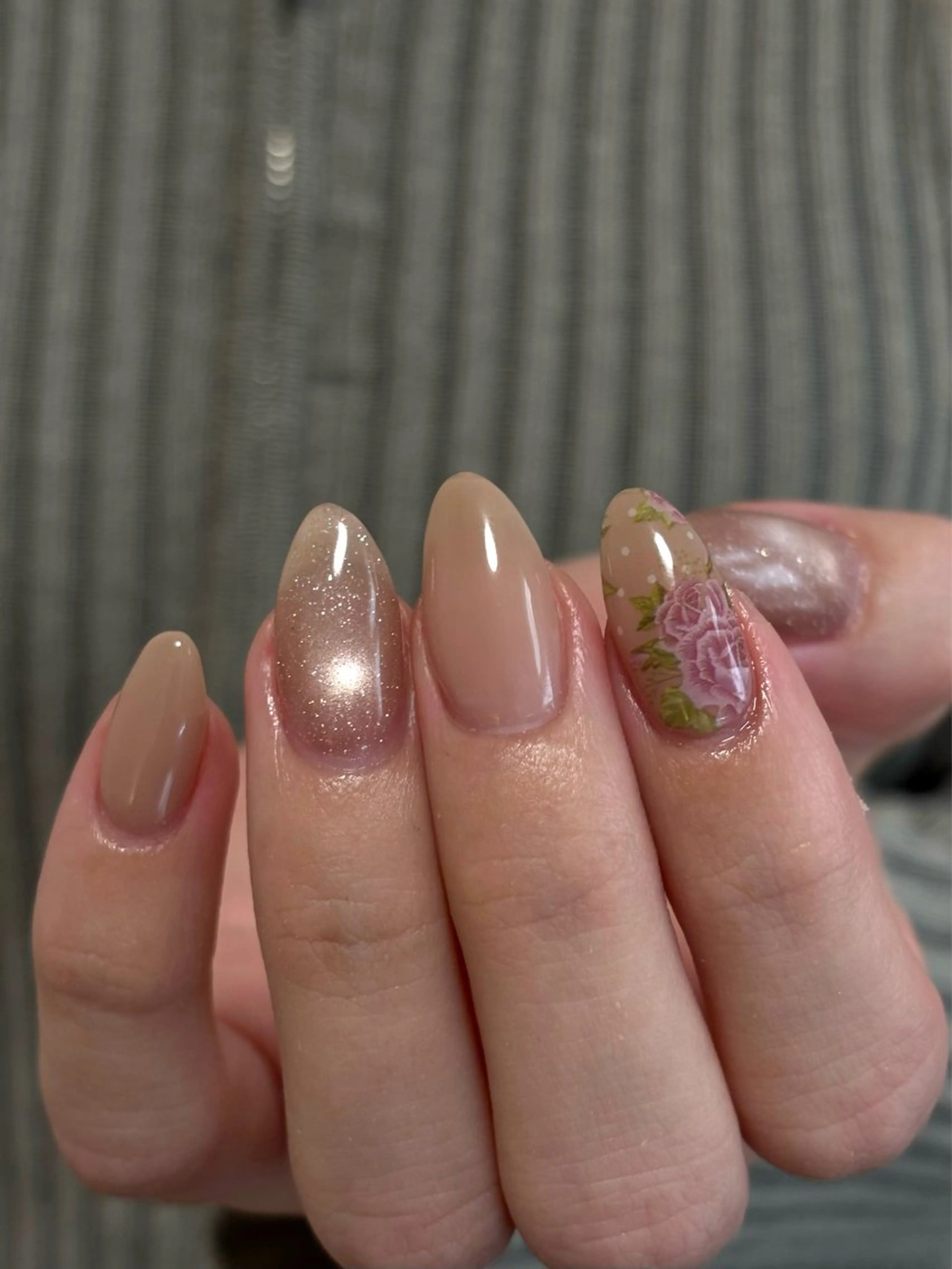 ネイル ハンドネイル rena nailのネイルデザイン