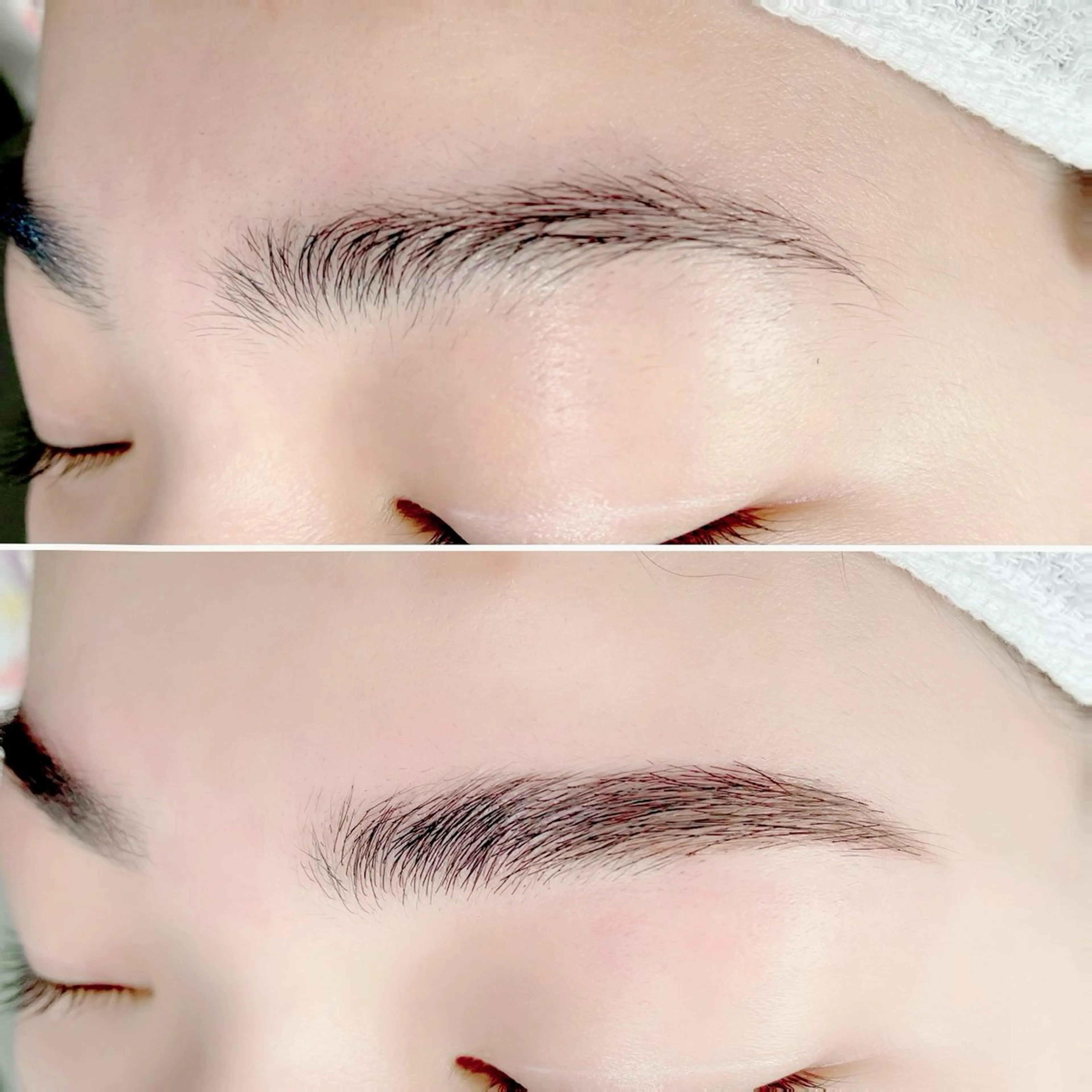 メンズ アイブロウ 子連れOK/枚方 眉/肌質改善サロンの眉毛・アイブロウイメージ