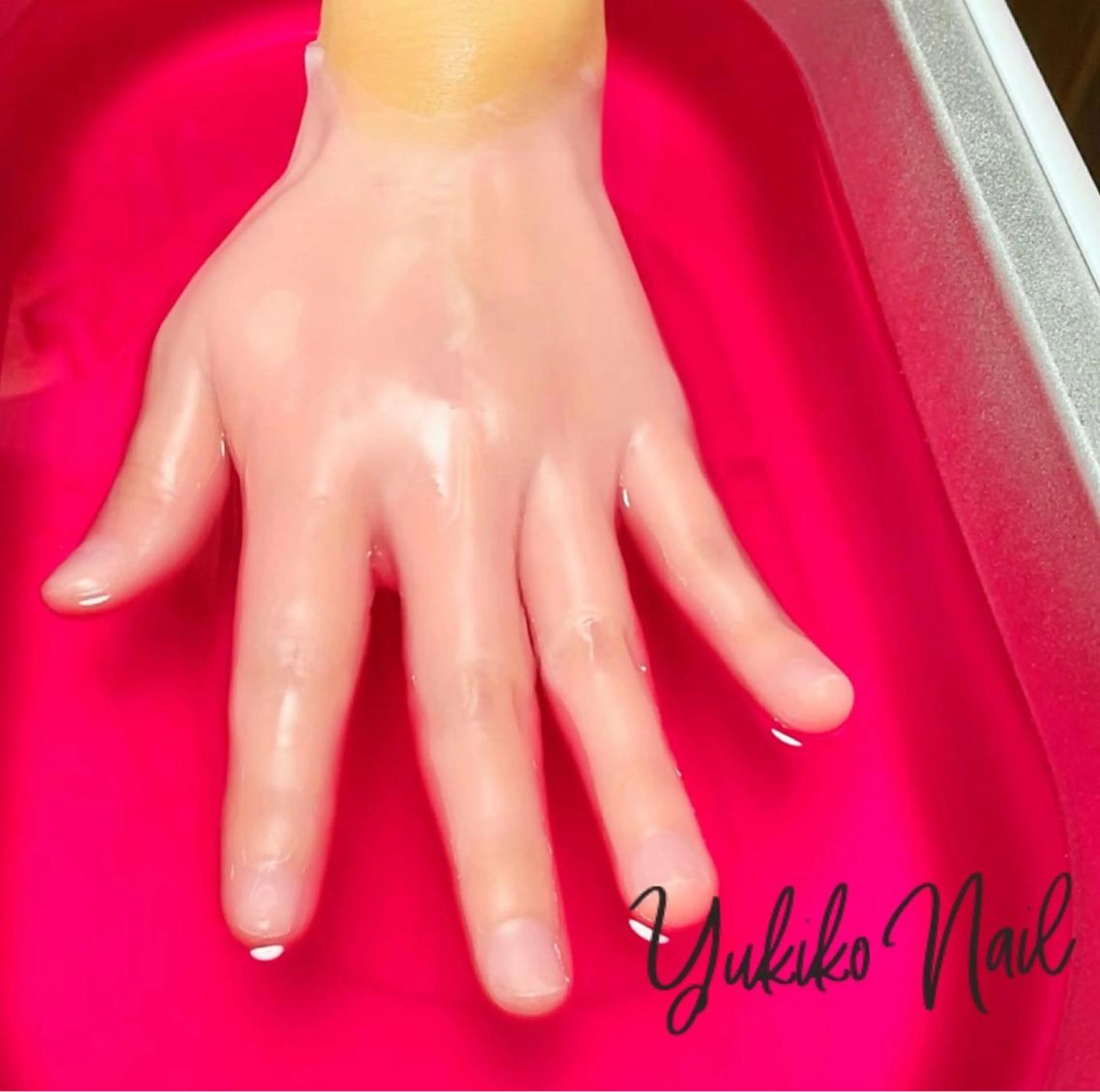 ネイル ユキコ ネイルのネイルデザイン