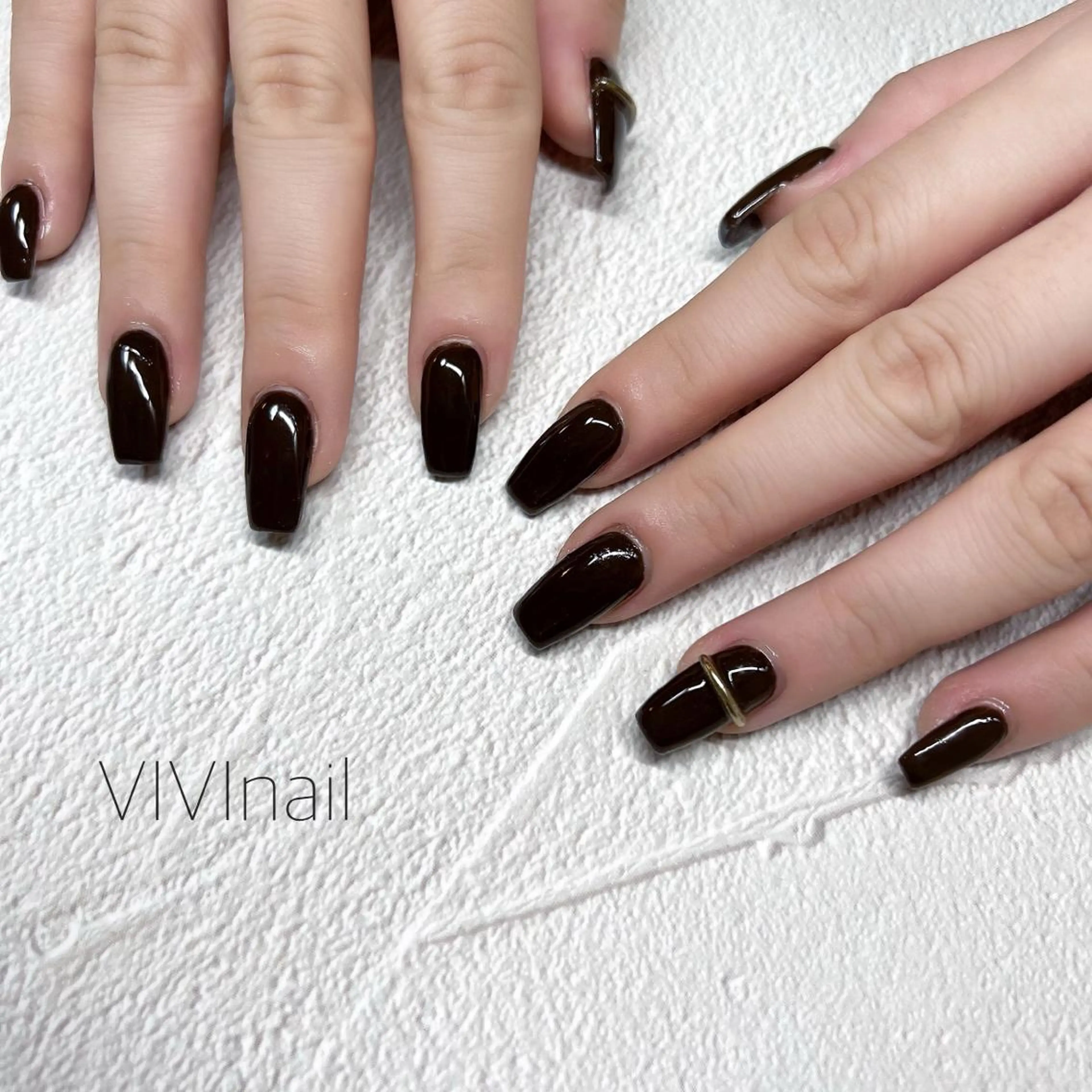ネイル ハンドネイル vivi nailのネイルデザイン