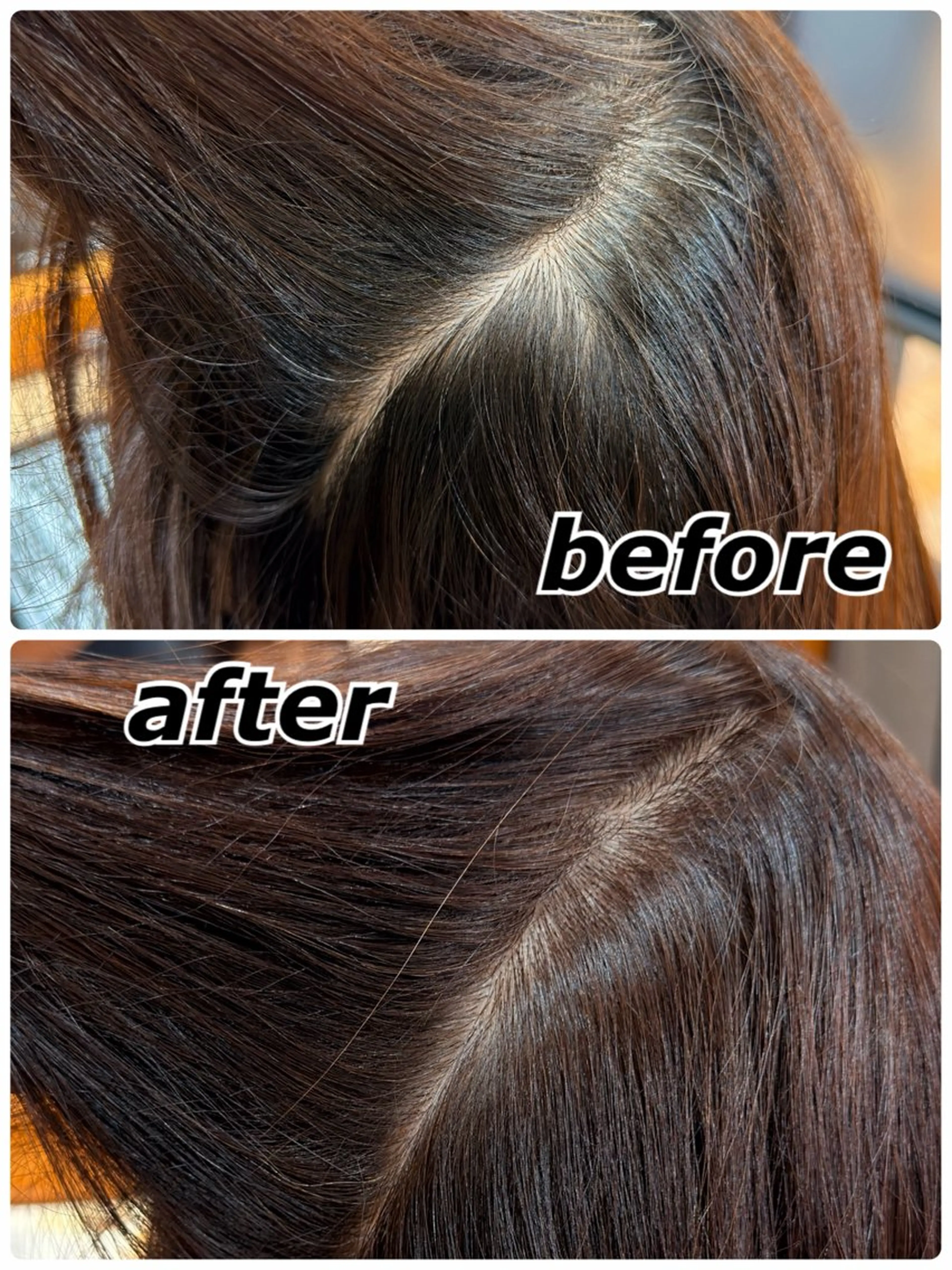 カラー 🐻押上🍯 艶カラー/Tomoのヘアスタイル