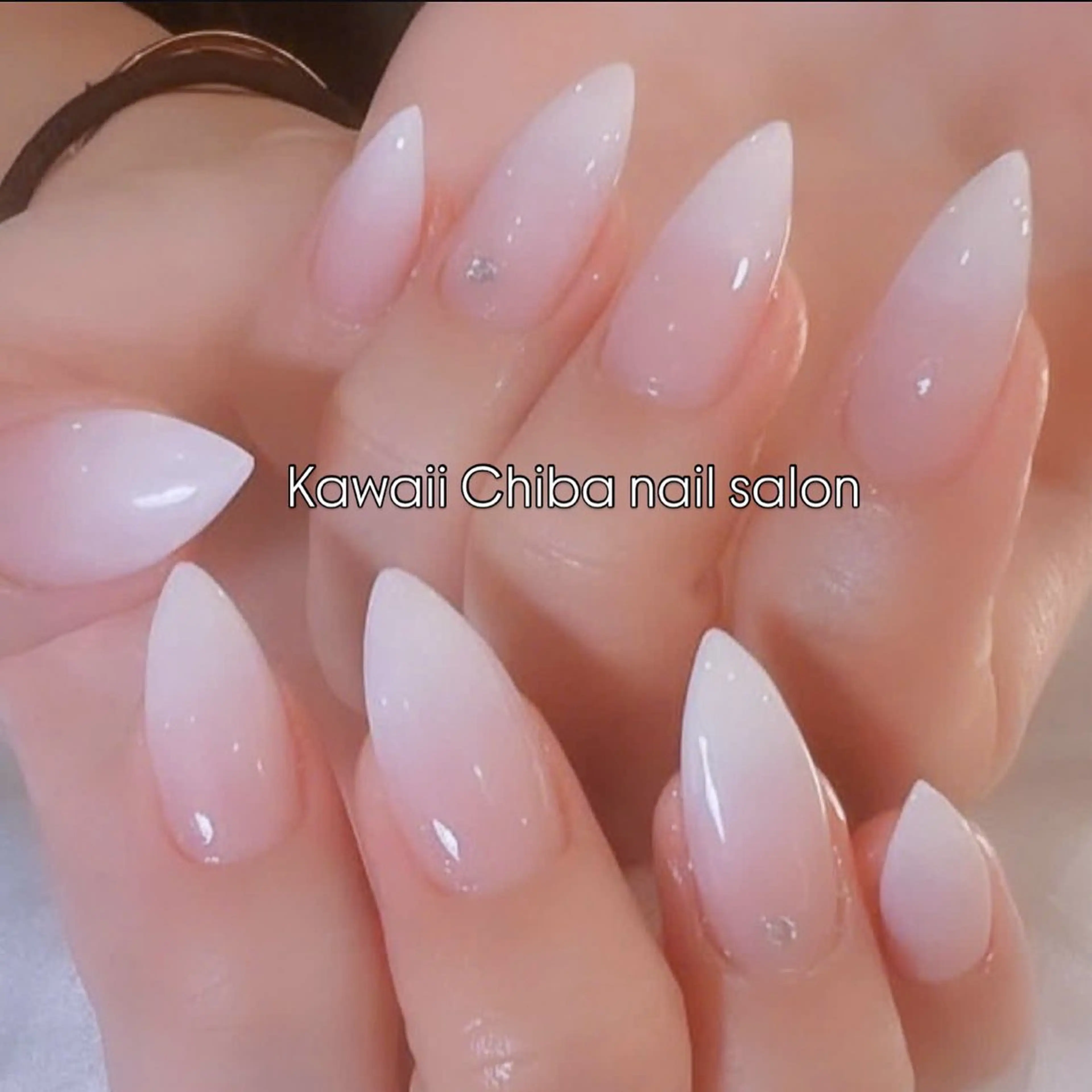 ネイル Kawaii ChibaNailのネイルデザイン