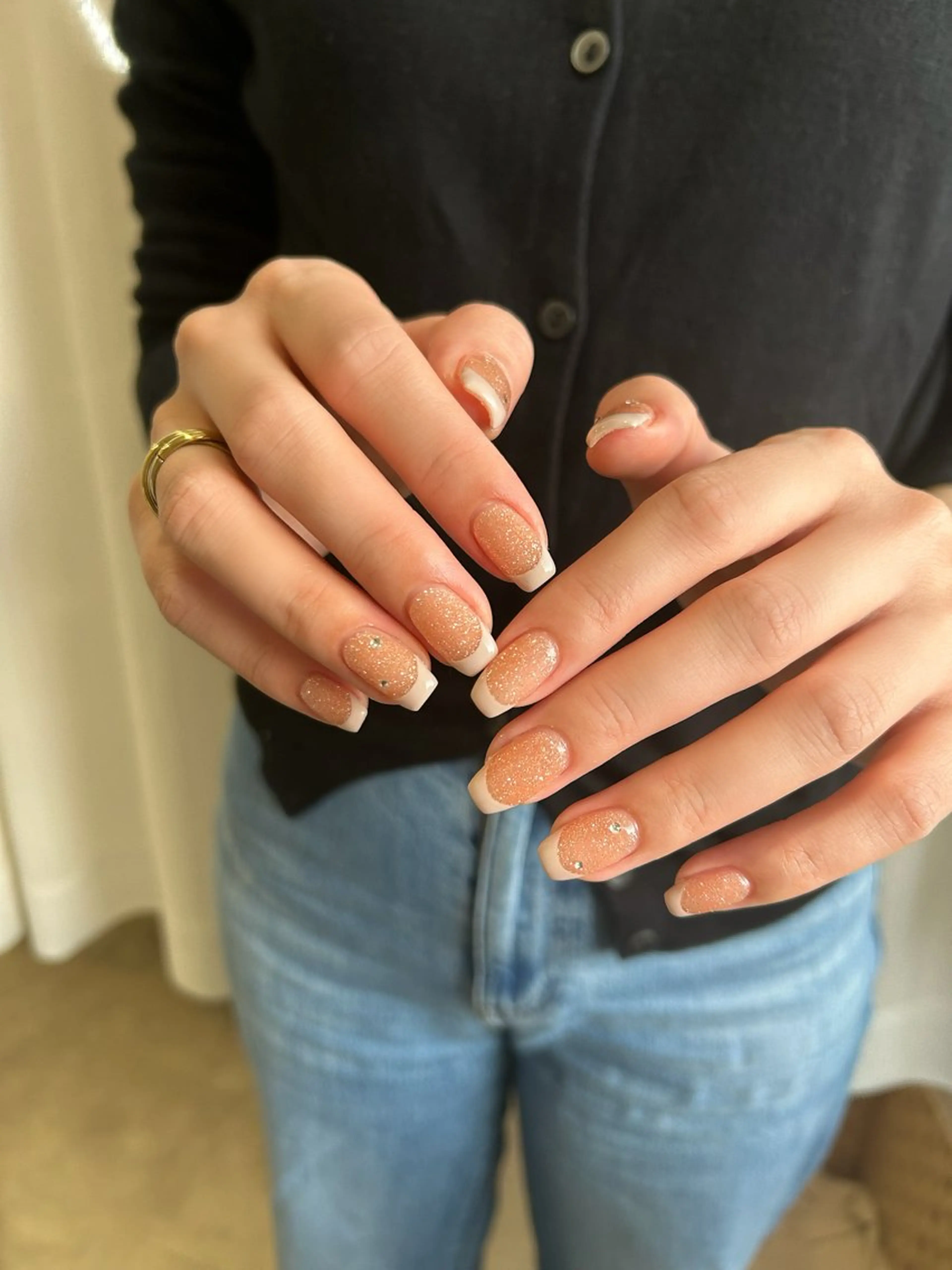 ネイル 山本 彩加のネイルデザイン