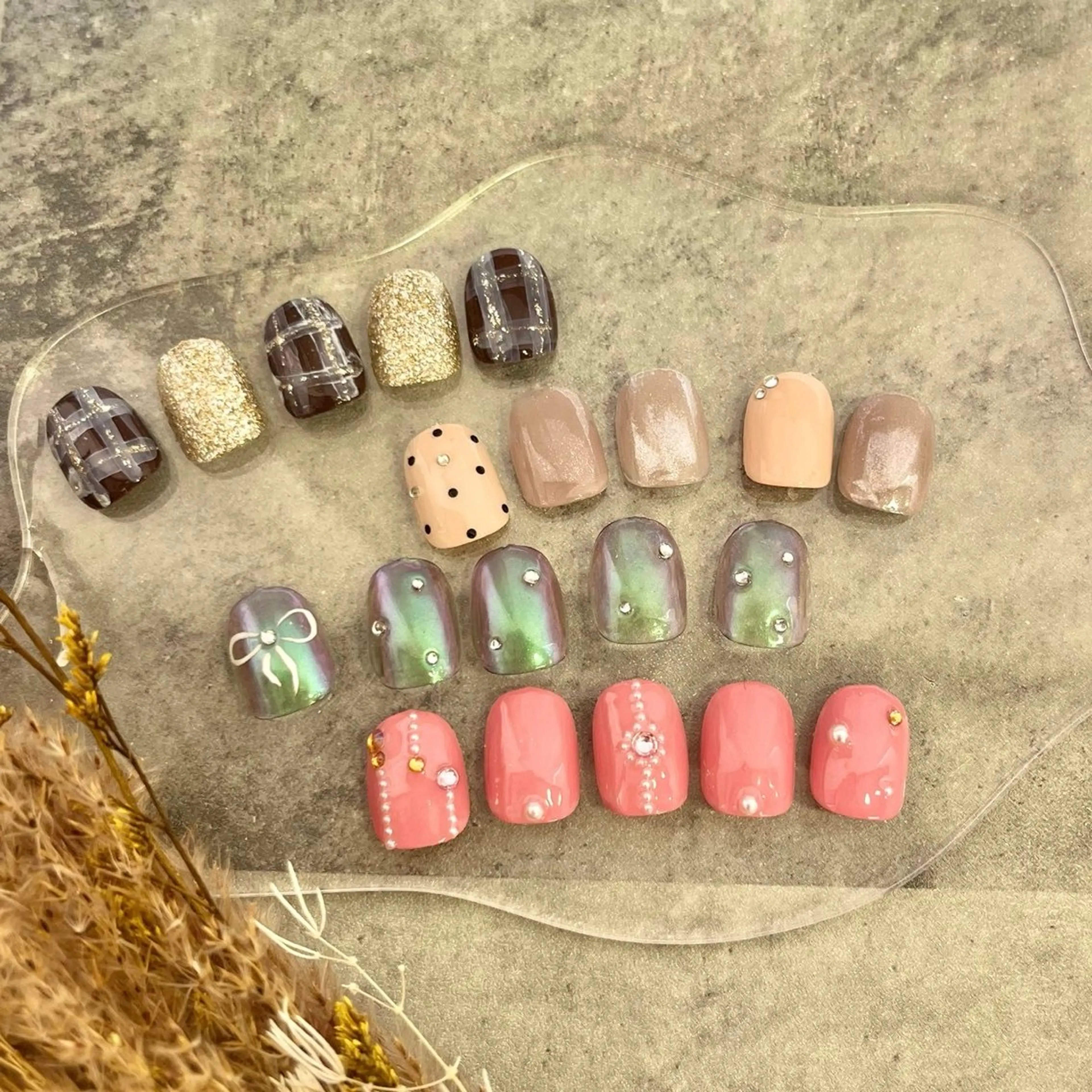 ネイル Basic町田本店 aibiのネイルデザイン