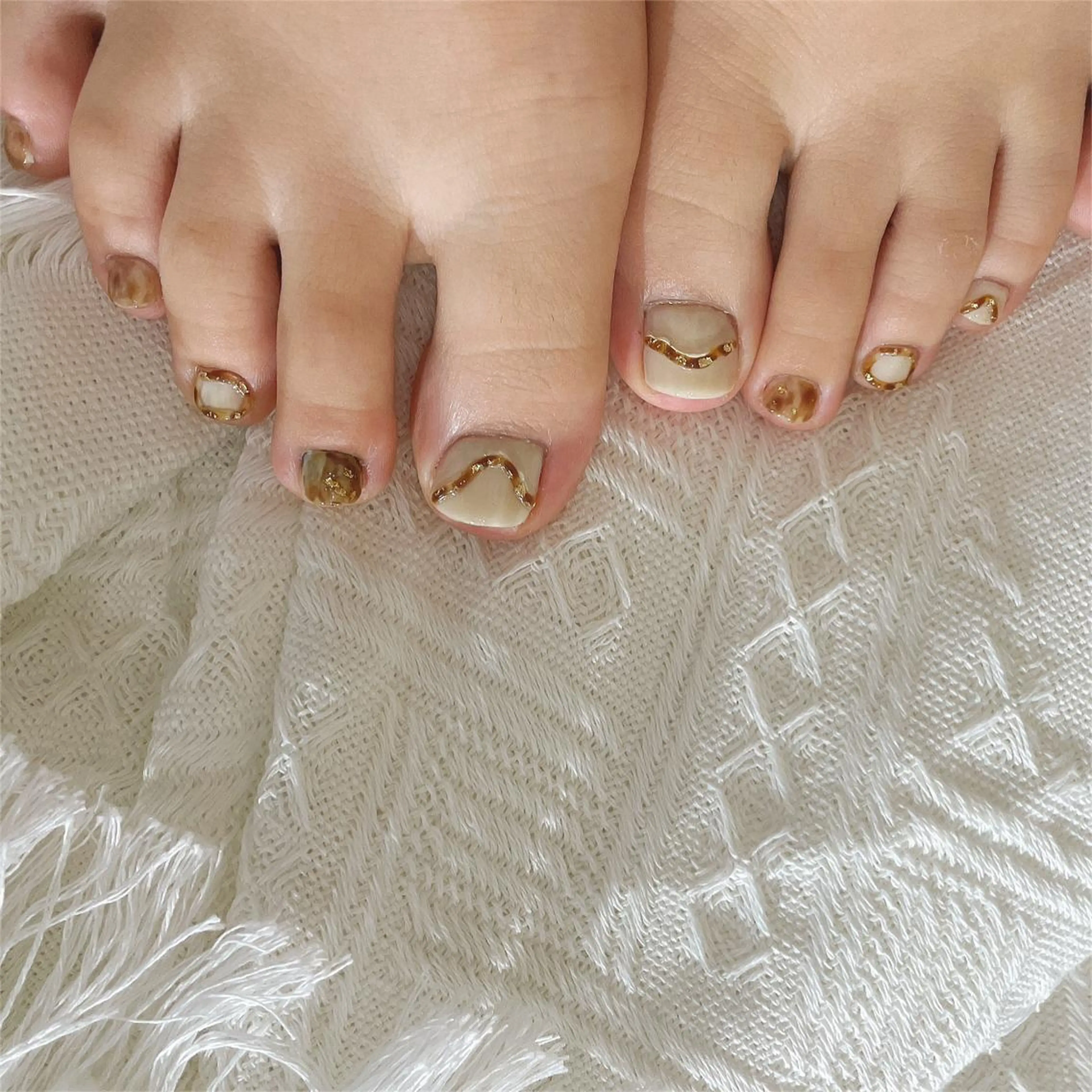 ネイル Radia bykaonailsのネイルデザイン