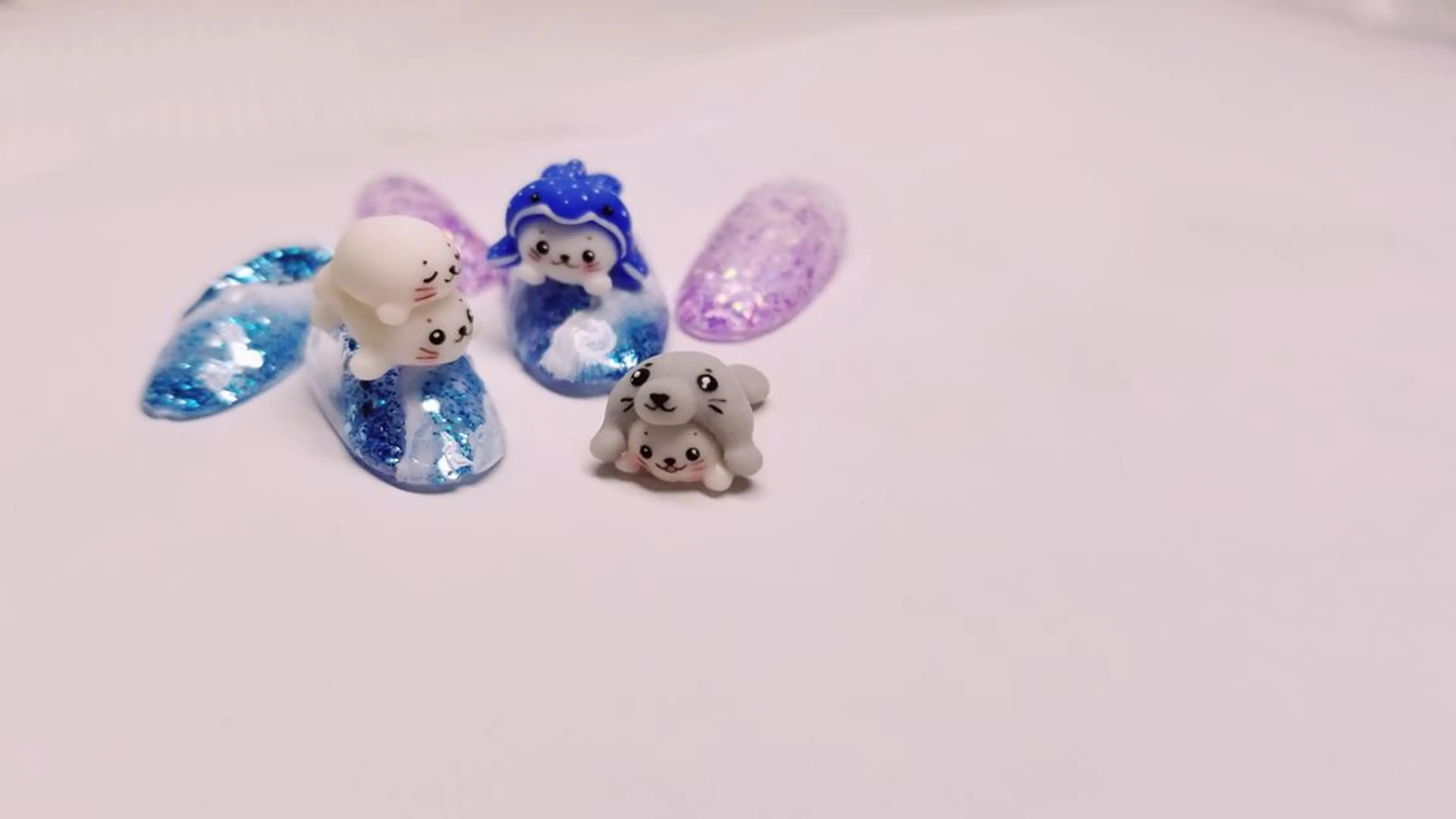 ネイル おで@ oderi_nailのネイルデザイン