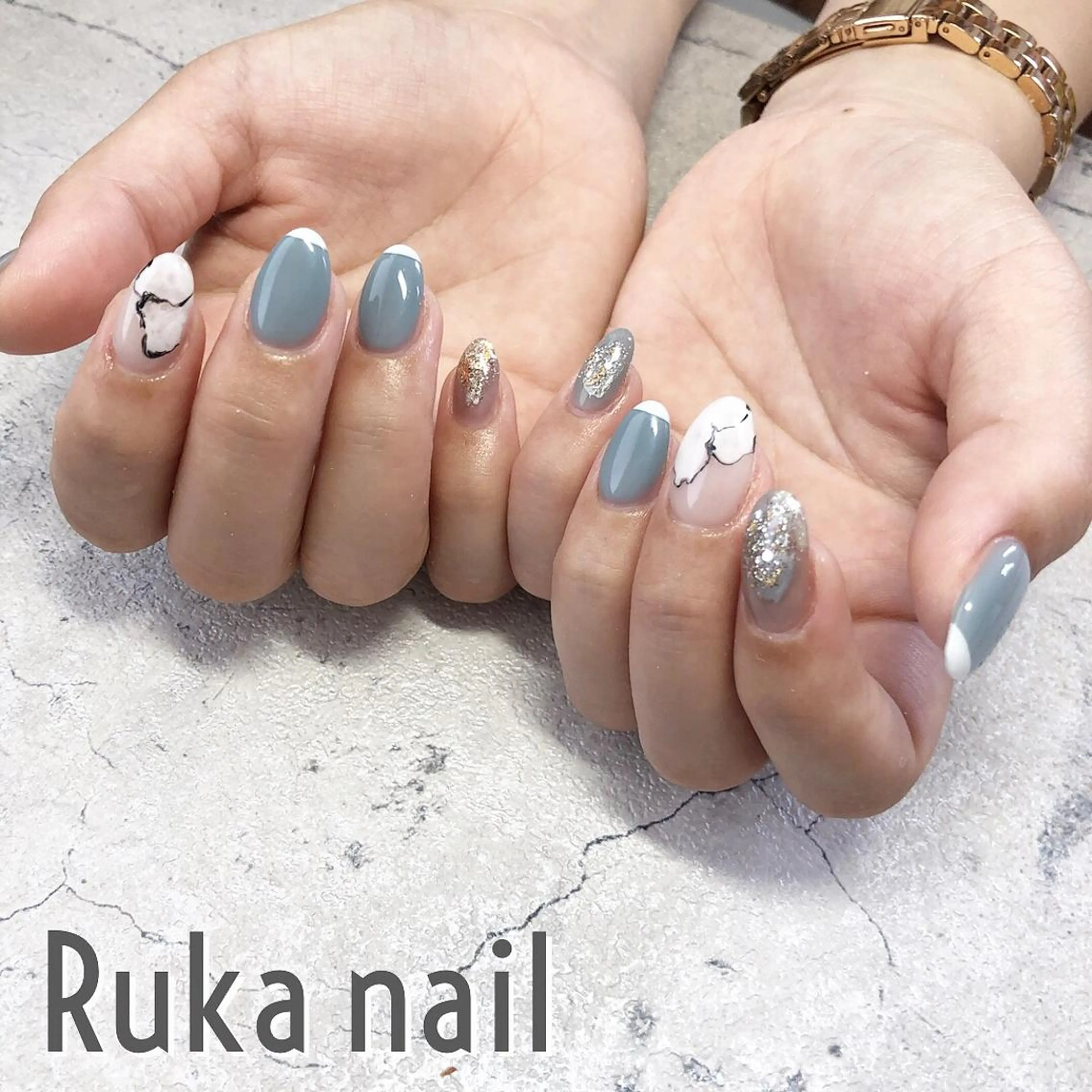 ネイル Ruka nail 【ルカ ネイル】のネイルデザイン