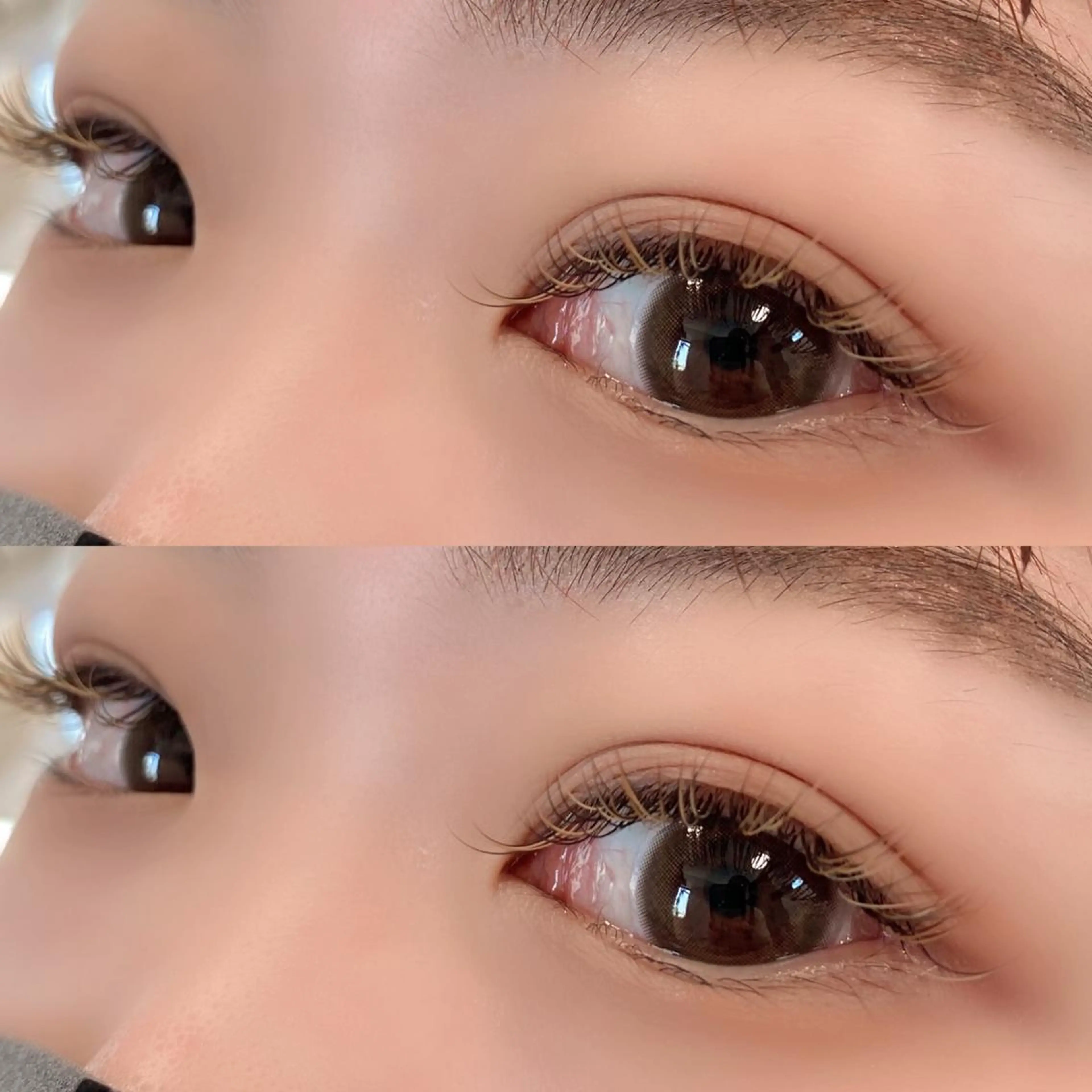 マツエク・マツパ マツエク eyelashZen ♥️HIMEのマツエク・マツパデザイン