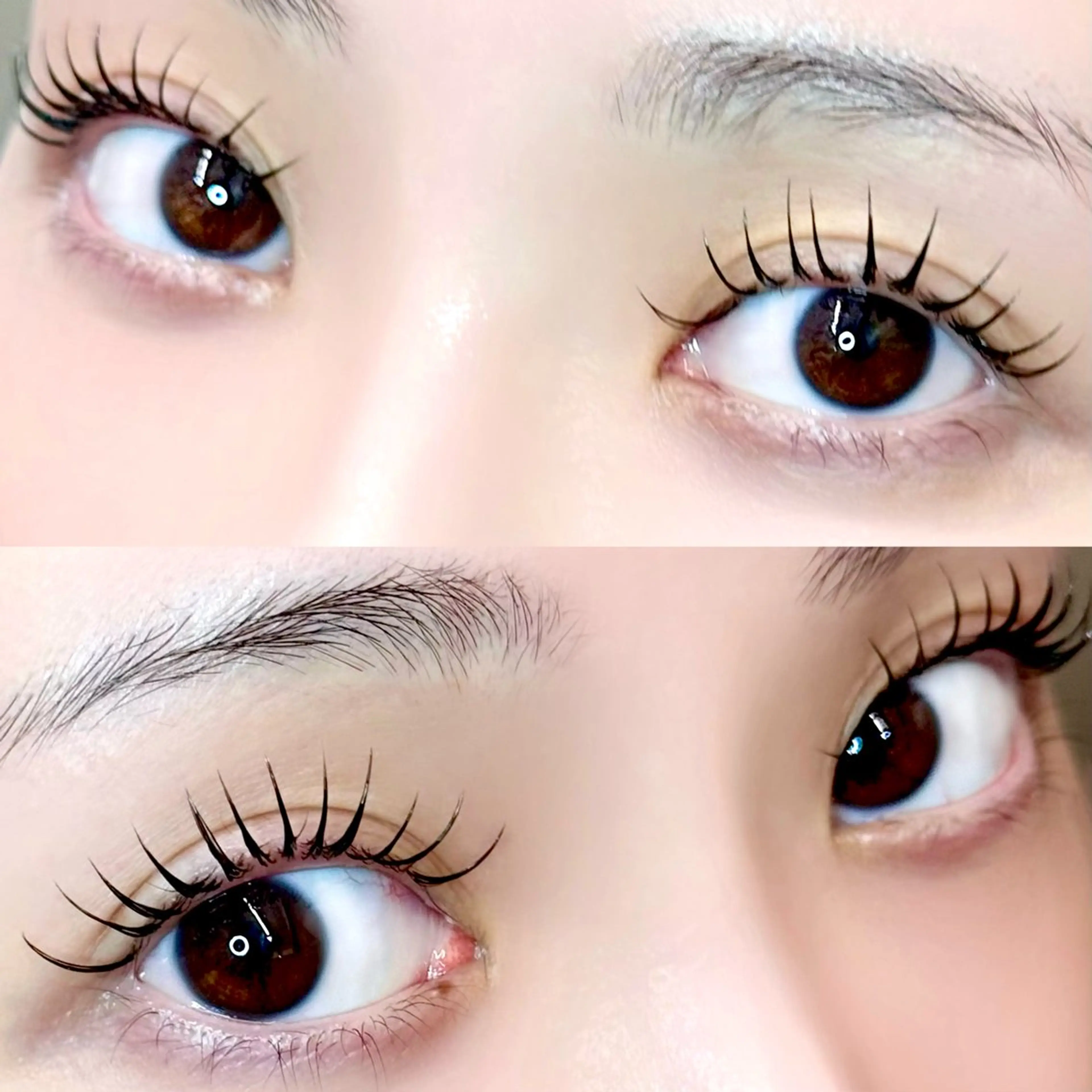 マツエク・マツパ マツエク 🦖fein. YUINA🦕⋆͛のマツエク・マツパデザイン