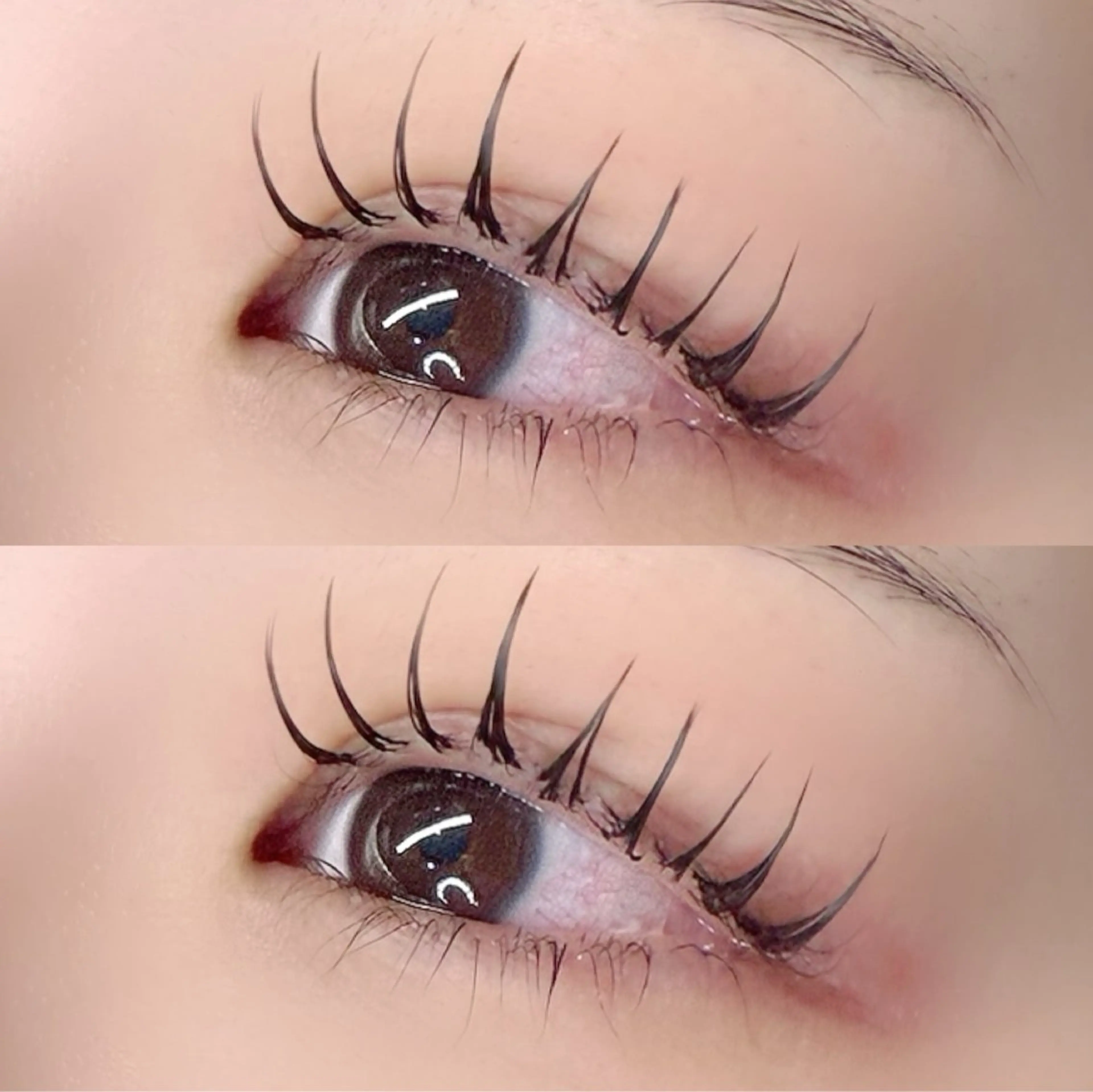 マツエク・マツパ マツエク 🩰yuri🩰 似合わせ/束感のマツエク・マツパデザイン