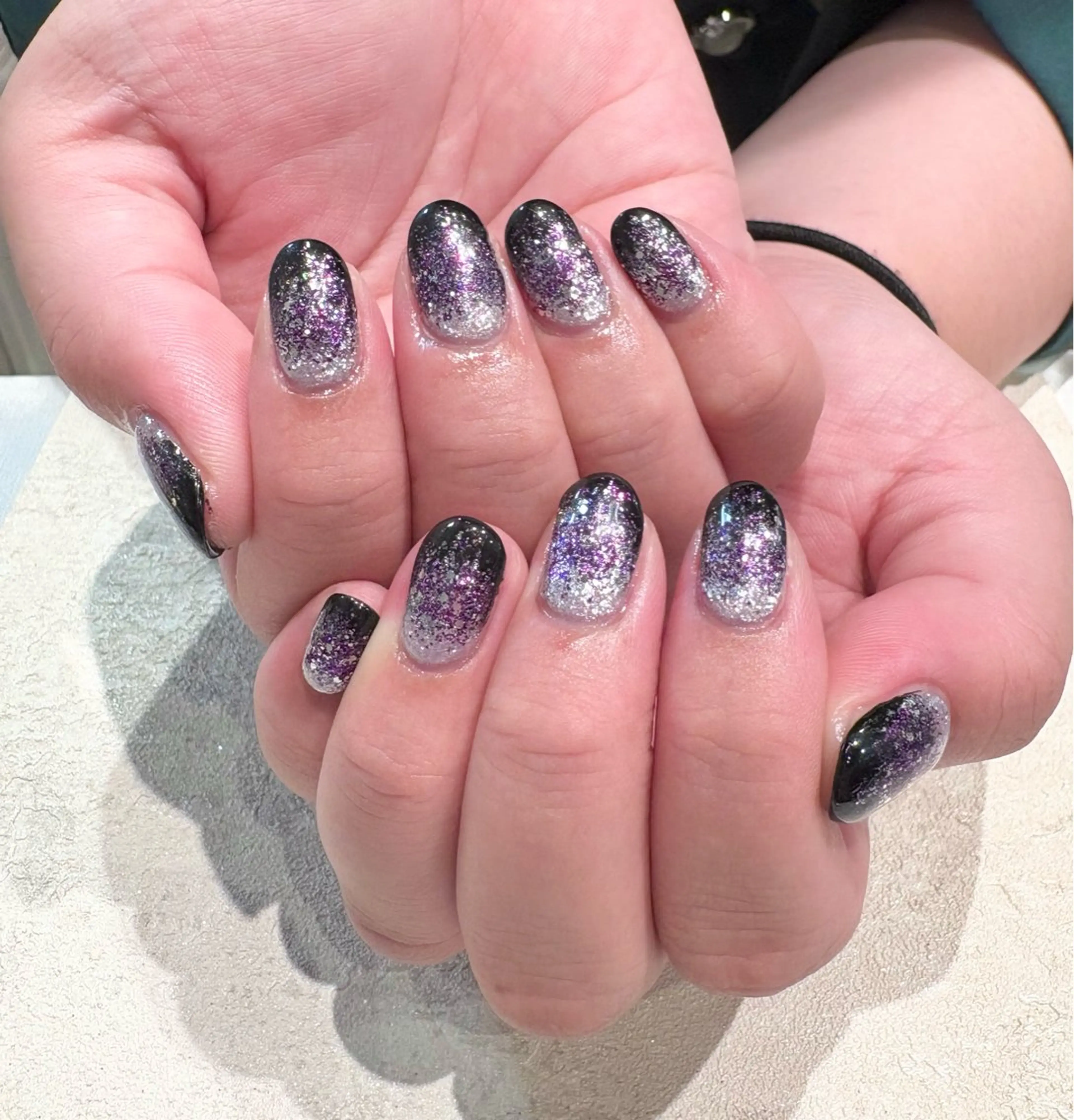 ネイル ハンドネイル ecrin 💎 mayuのネイルデザイン