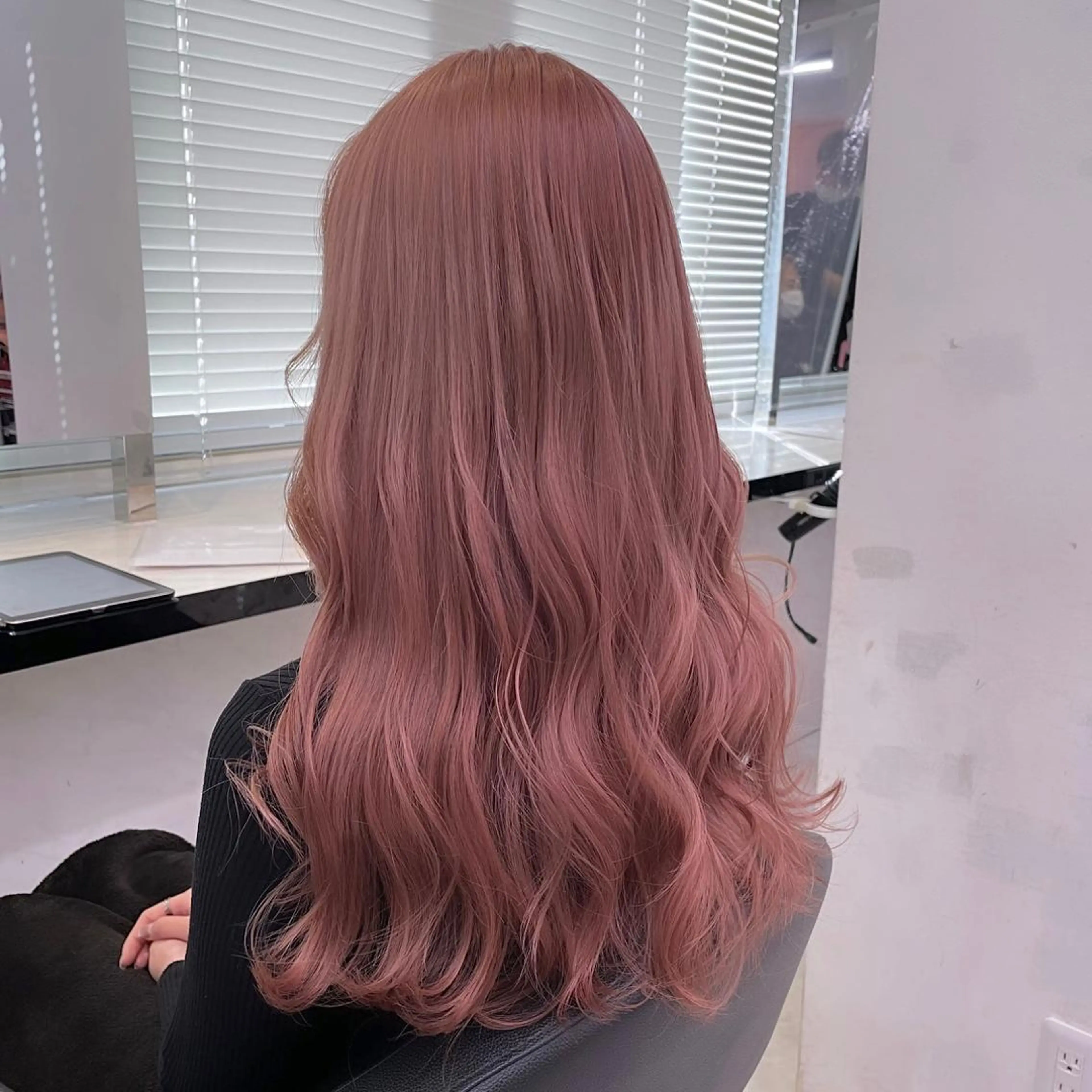 ロング カラー 🩰透明感カラー♡ UTA🩰のヘアスタイル
