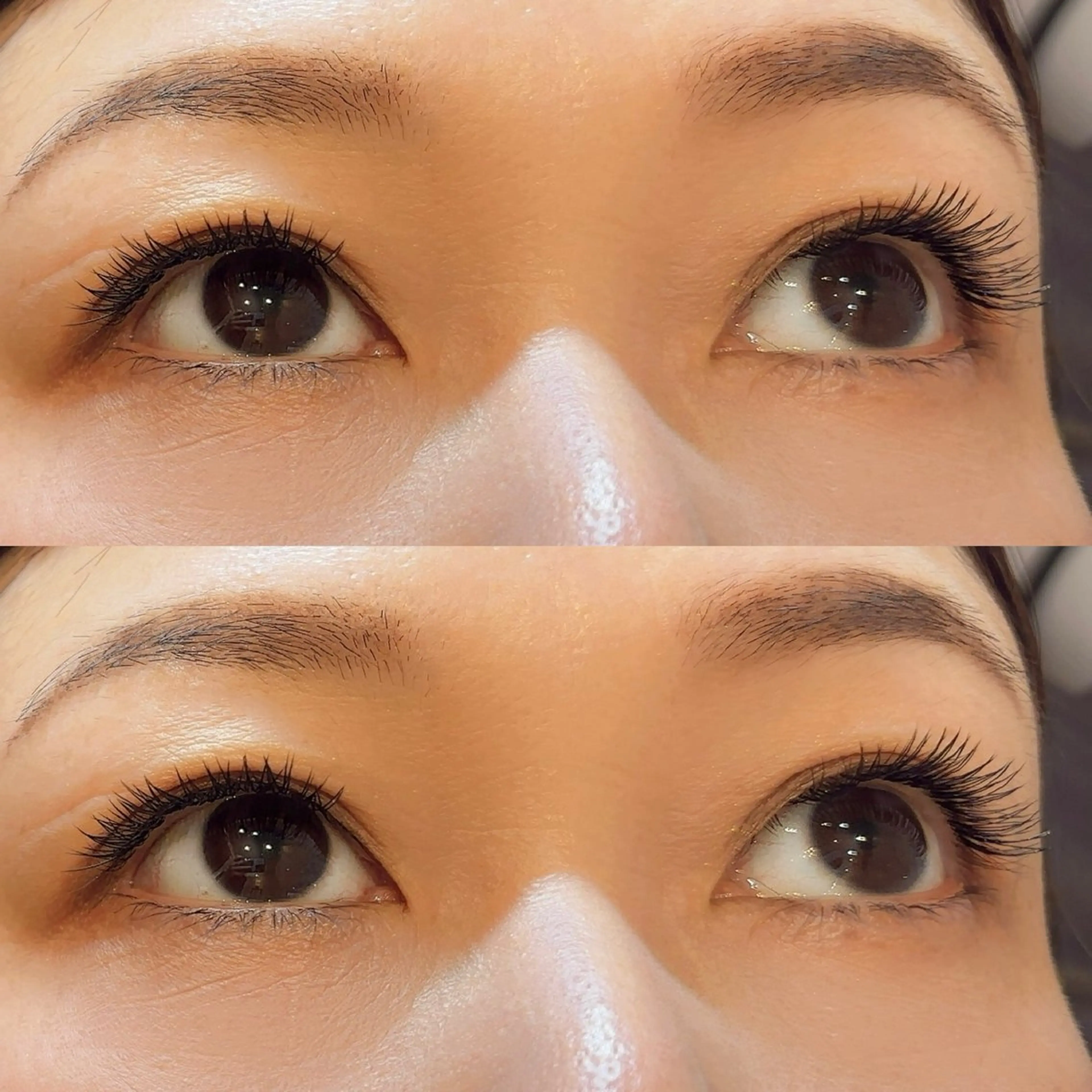 マツエク・マツパ 山田 桃樺のマツエク・マツパデザイン