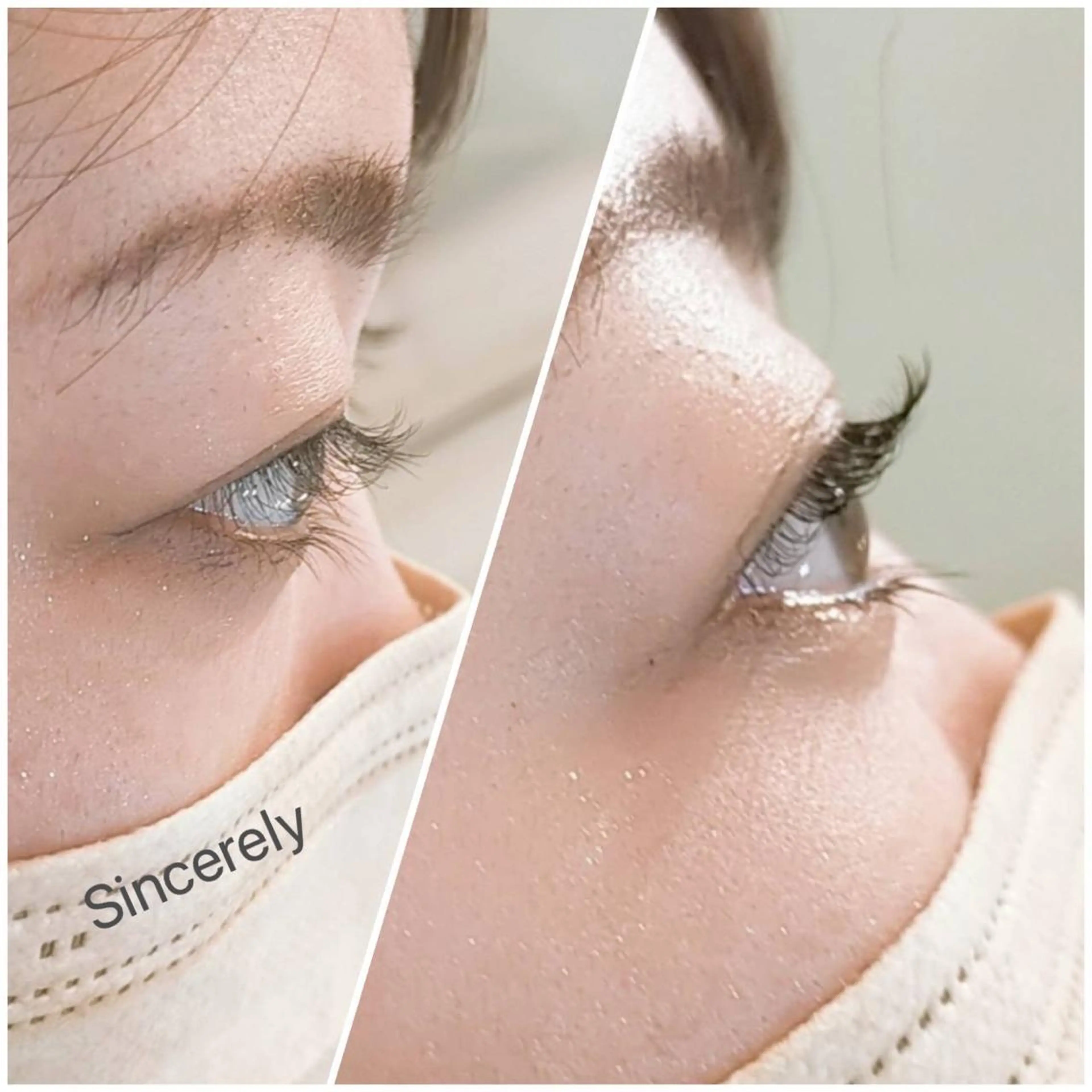 ネイル 長さ出し SINCERELY シンシアリー🌈のネイルデザイン