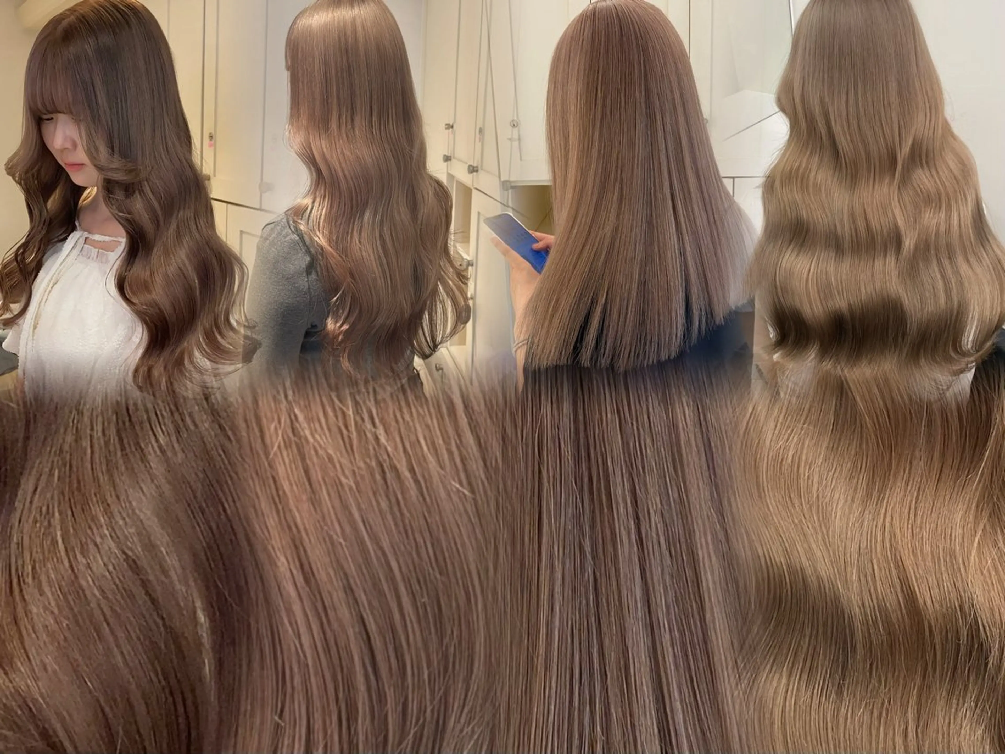 ロング カラー 圧倒的クオリティのブ リーチ/Tomokiのヘアスタイル