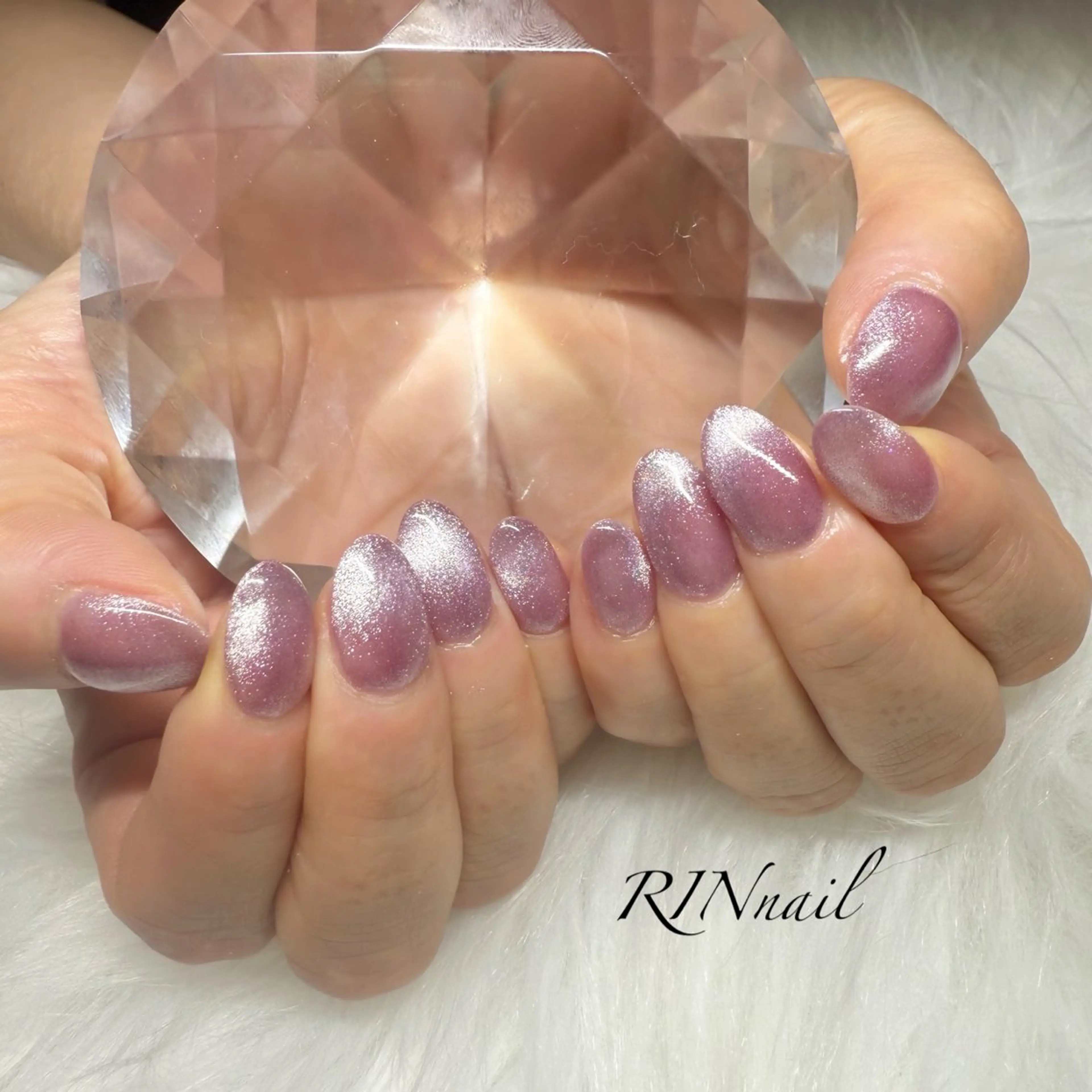 ネイル RIN HOMEnailのネイルデザイン