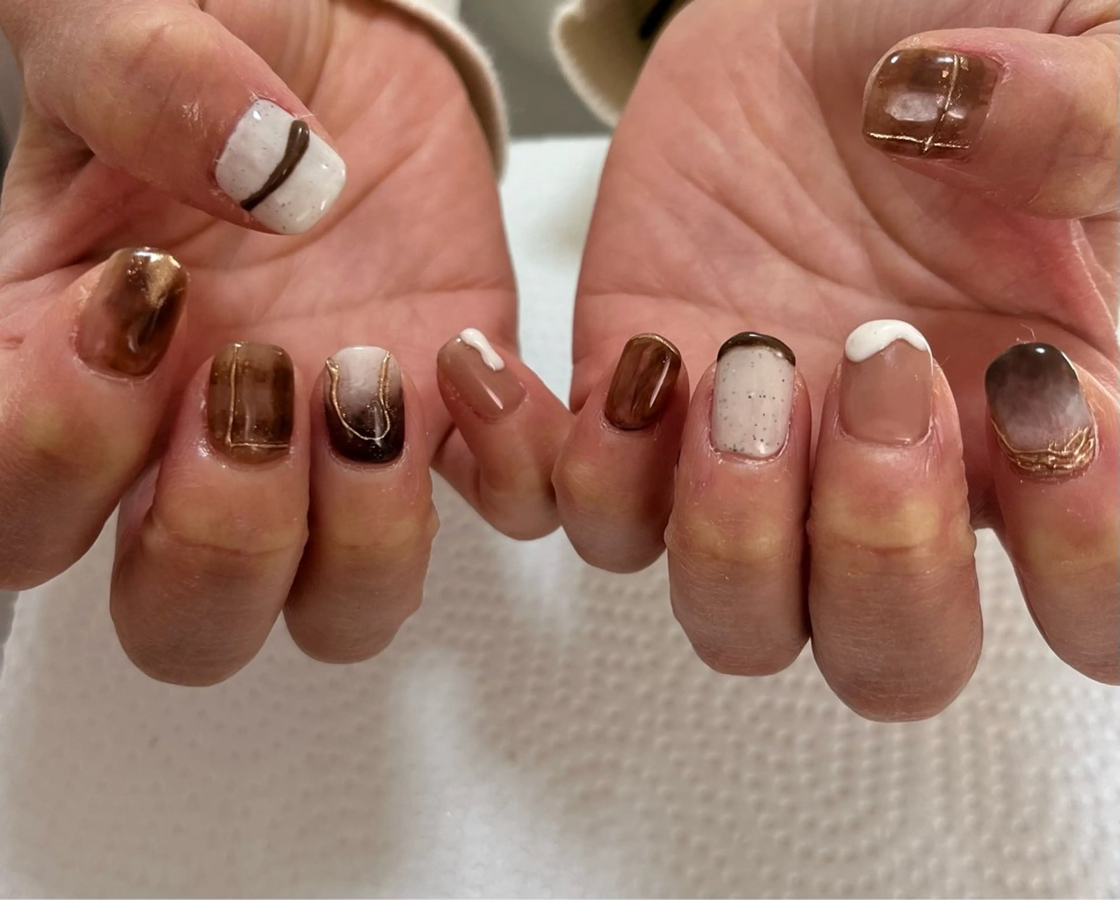 ネイル nail M&T所属・nail M&Tのネイルデザイン