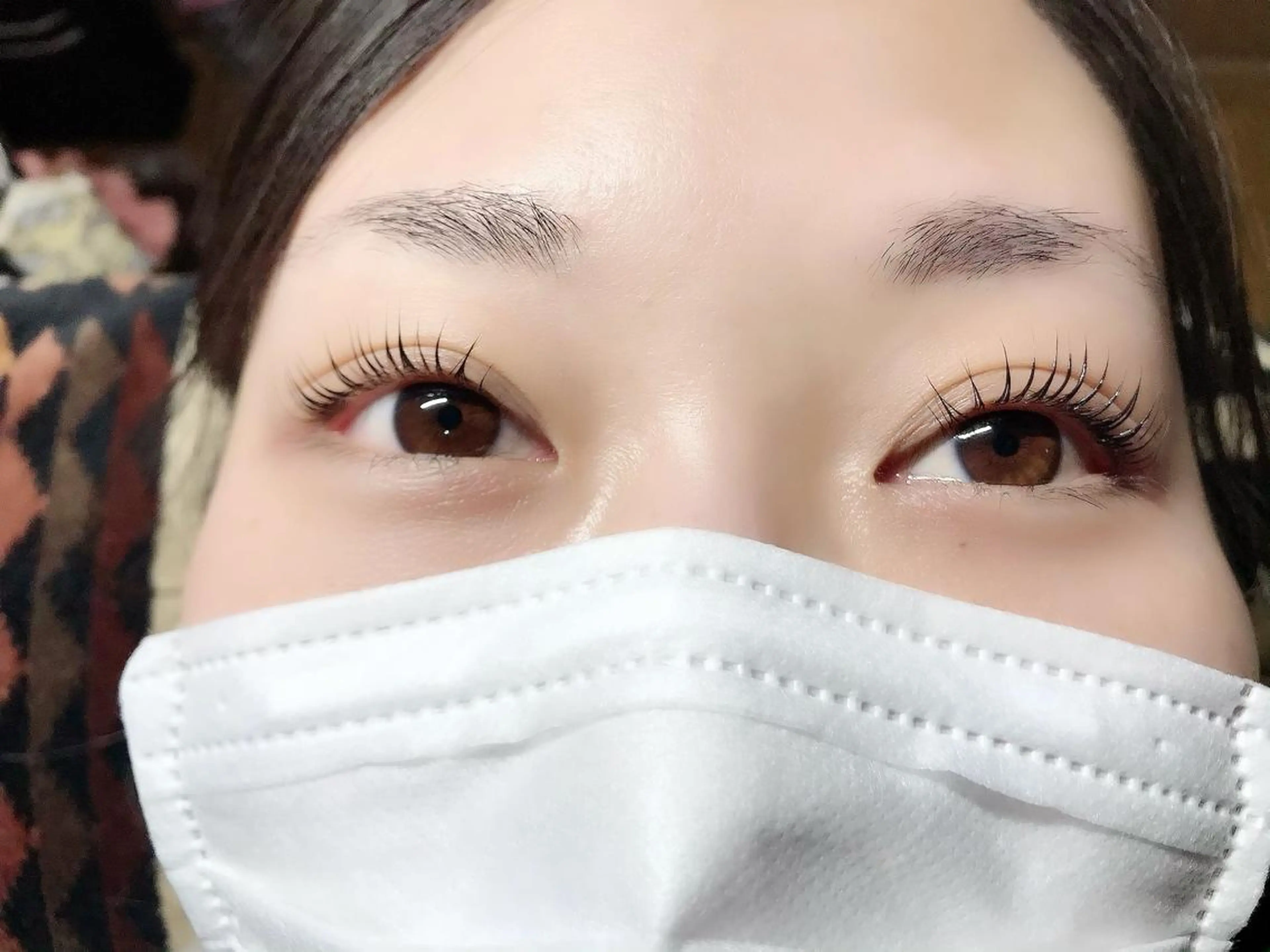 マツエク・マツパ ケラチンラッシュリフト 一重×まつ毛パーマ yupieee♡ eyelashのマツエク・マツパデザイン