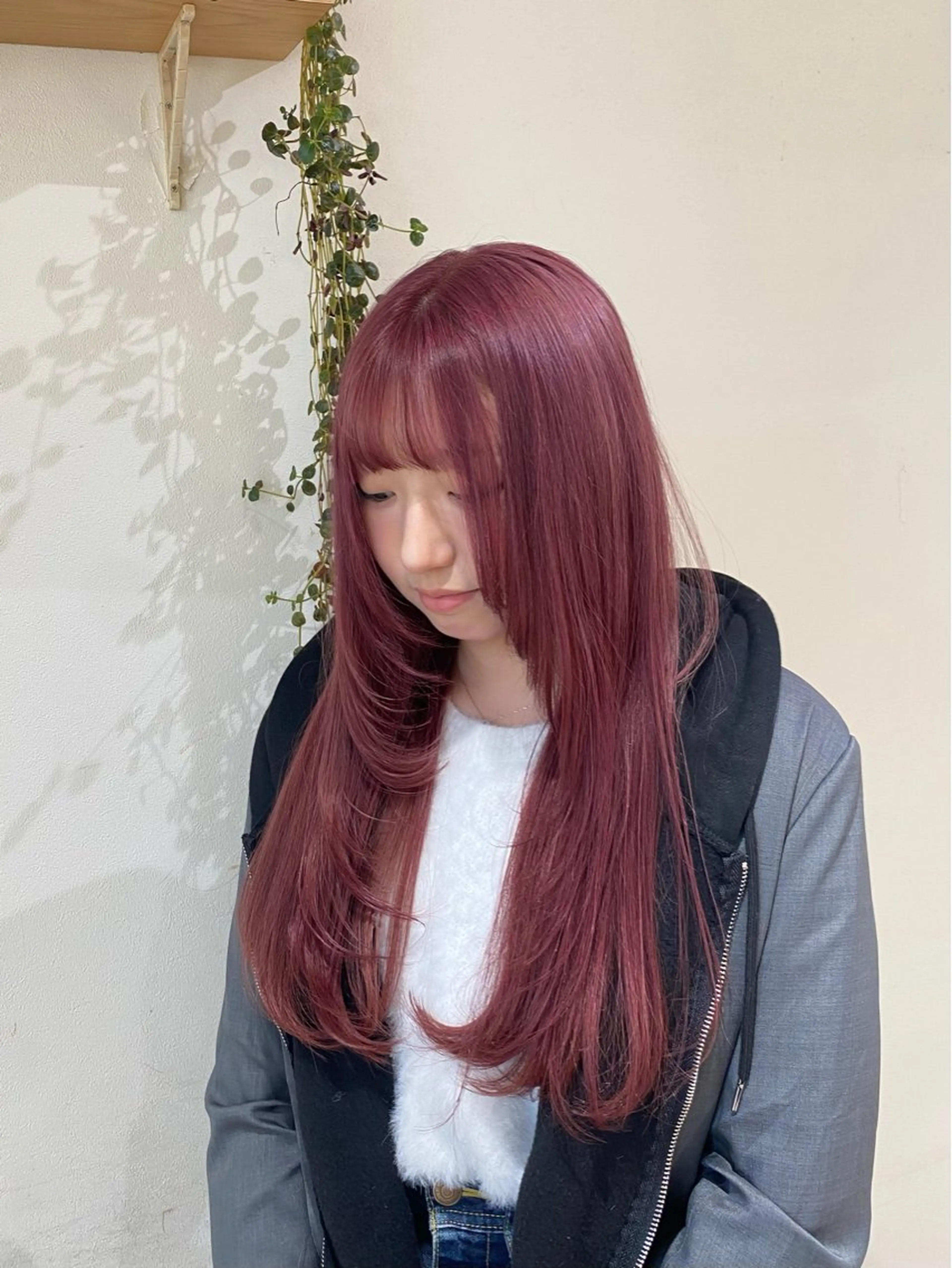 カラー ヘアカラー アレンジ/カラー/ カット/ココミ🧚のヘアスタイル