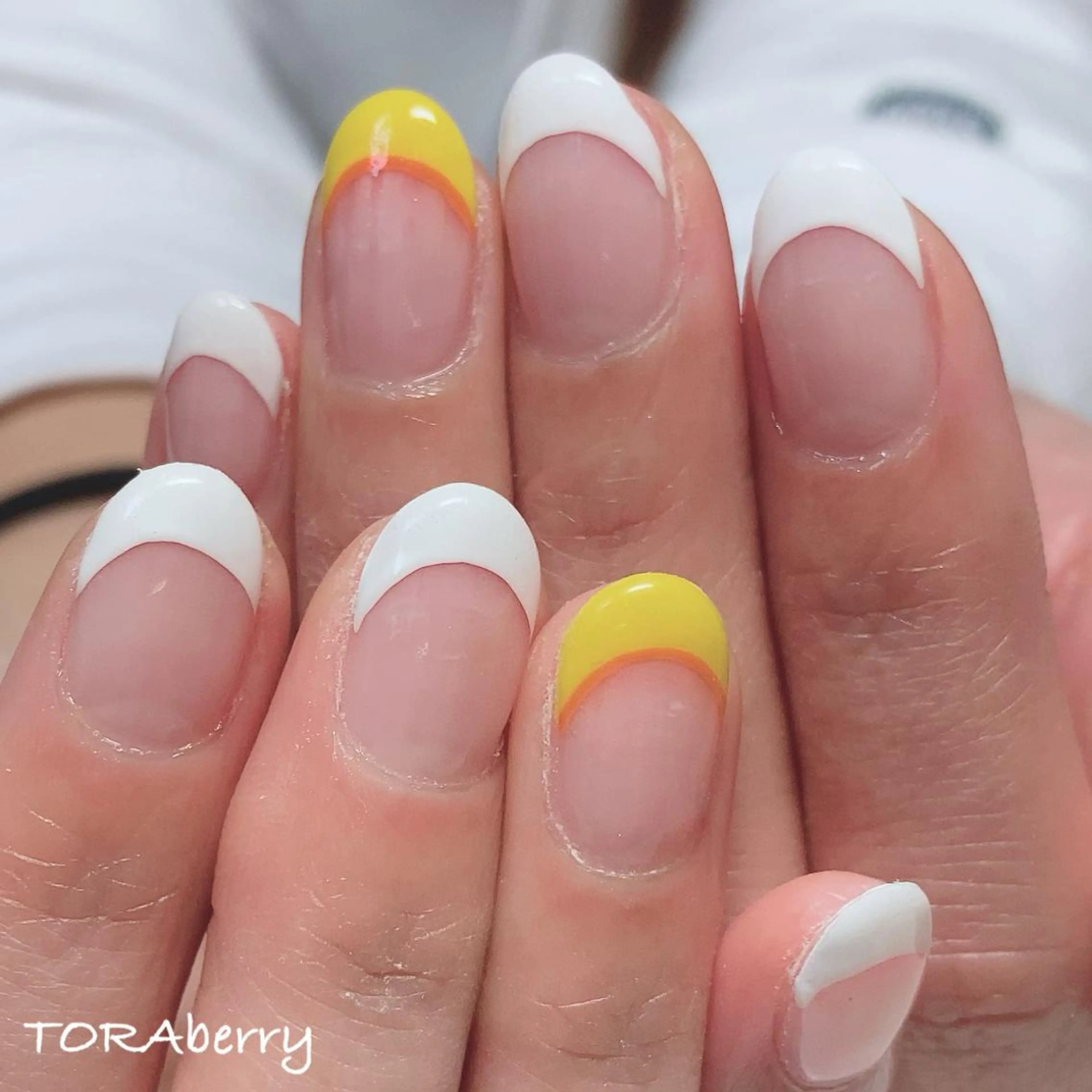 ネイル ネイリスト なつみのネイルデザイン