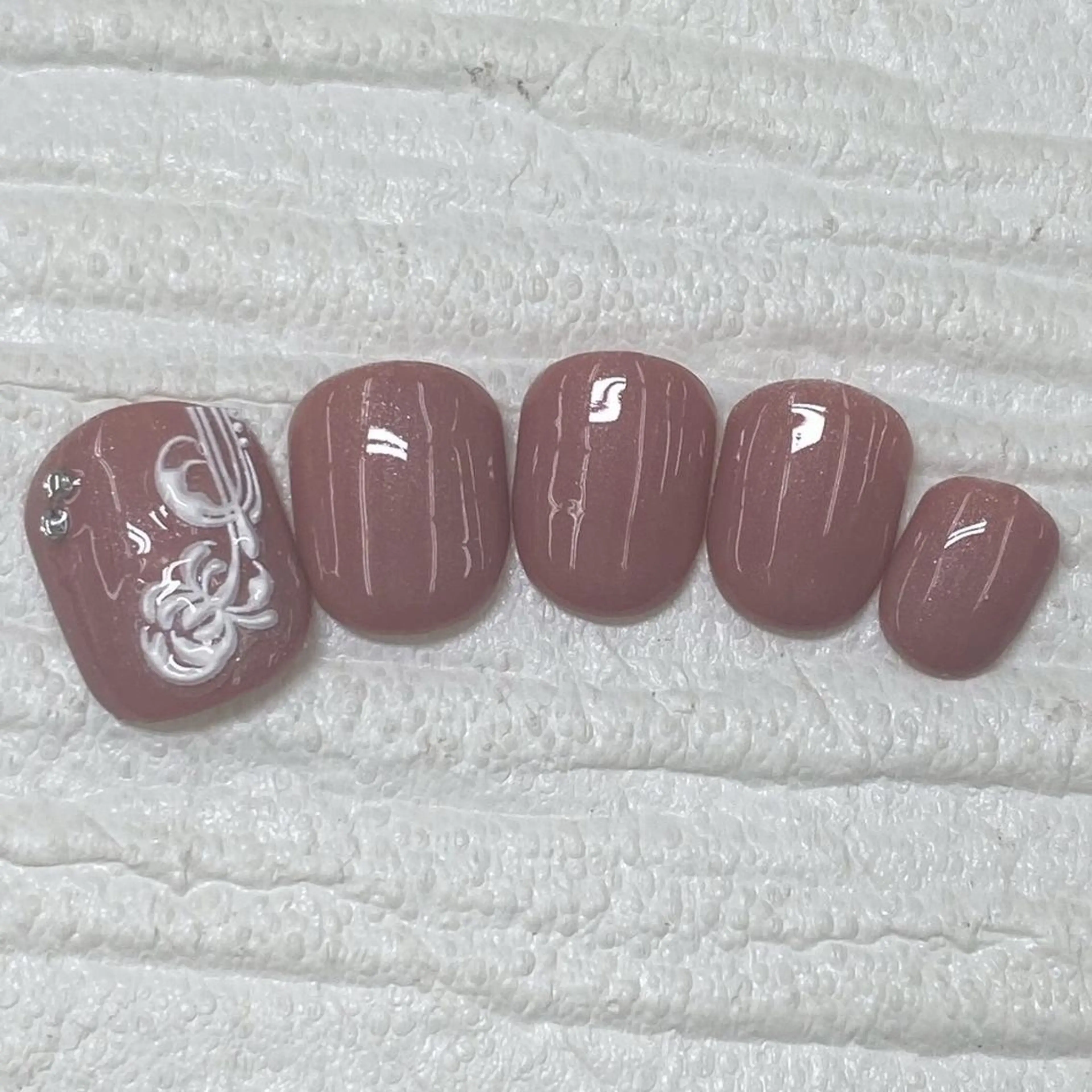 ネイル Nail salon Honey Beeのネイルデザイン