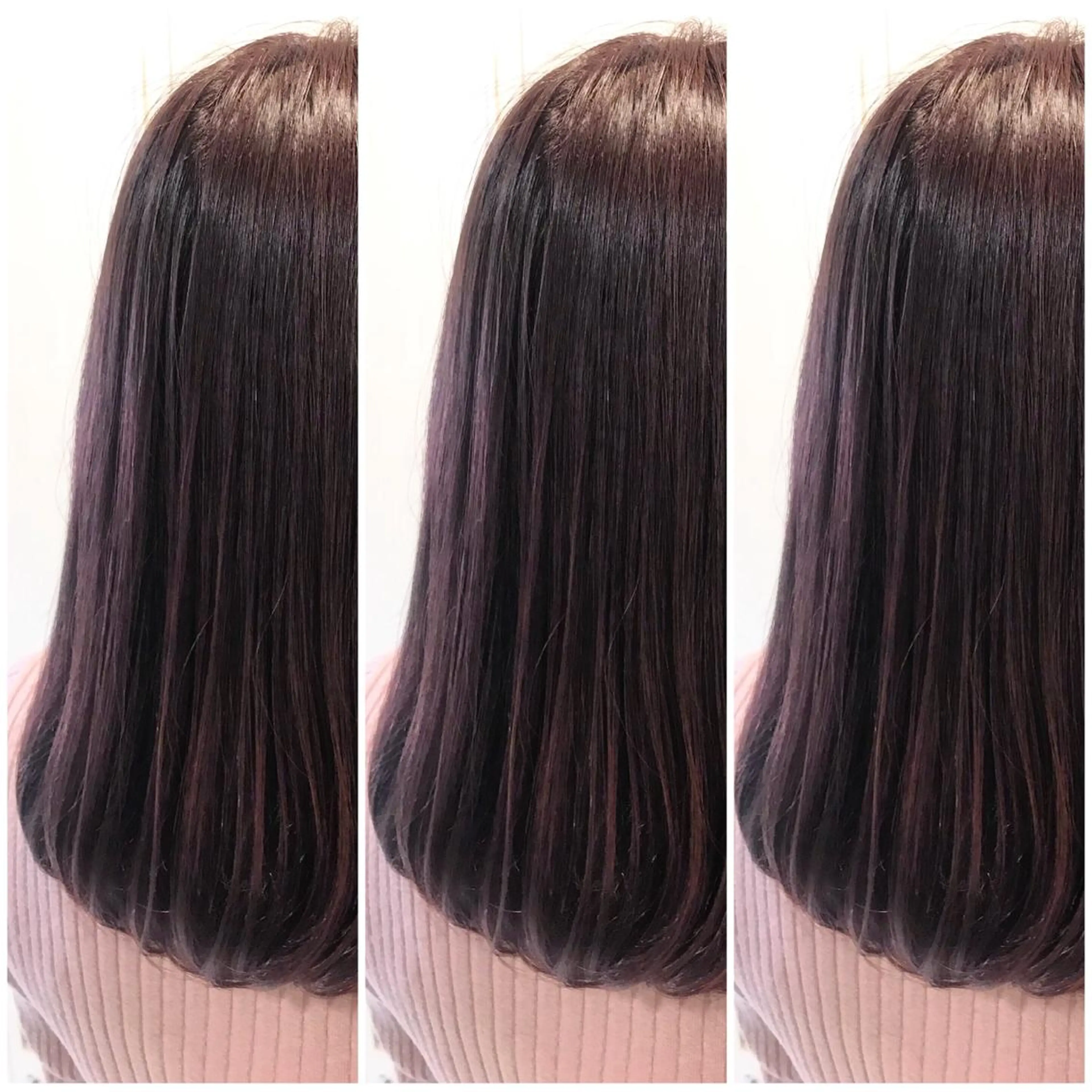 【平日限定11000円】🌿カット ＋ヘアカラー ＋ベーシックトリートメント𓈒𓏸𓂂🍃の写真