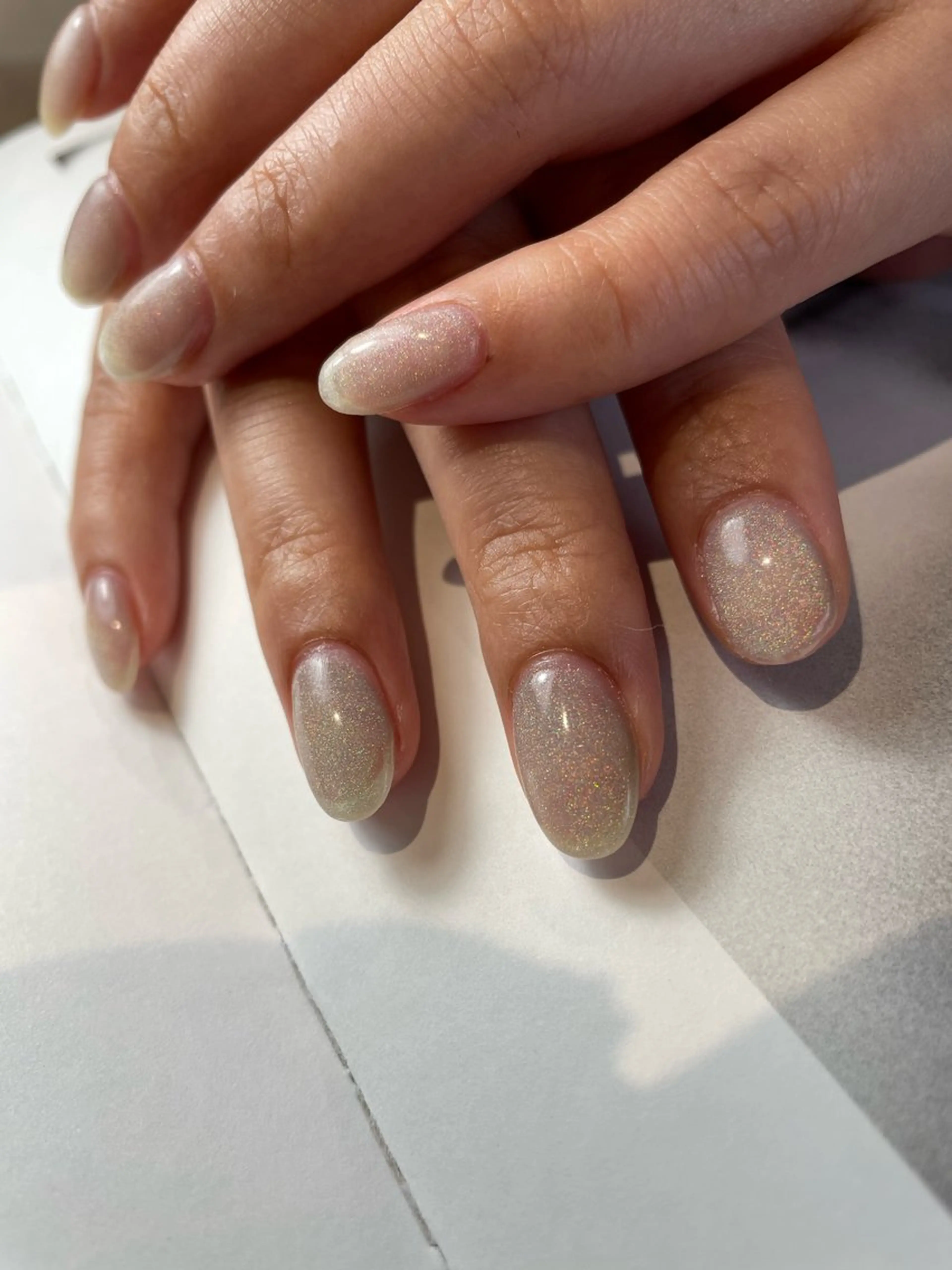 ネイル マグネットネイル nail atelier Kのネイルデザイン