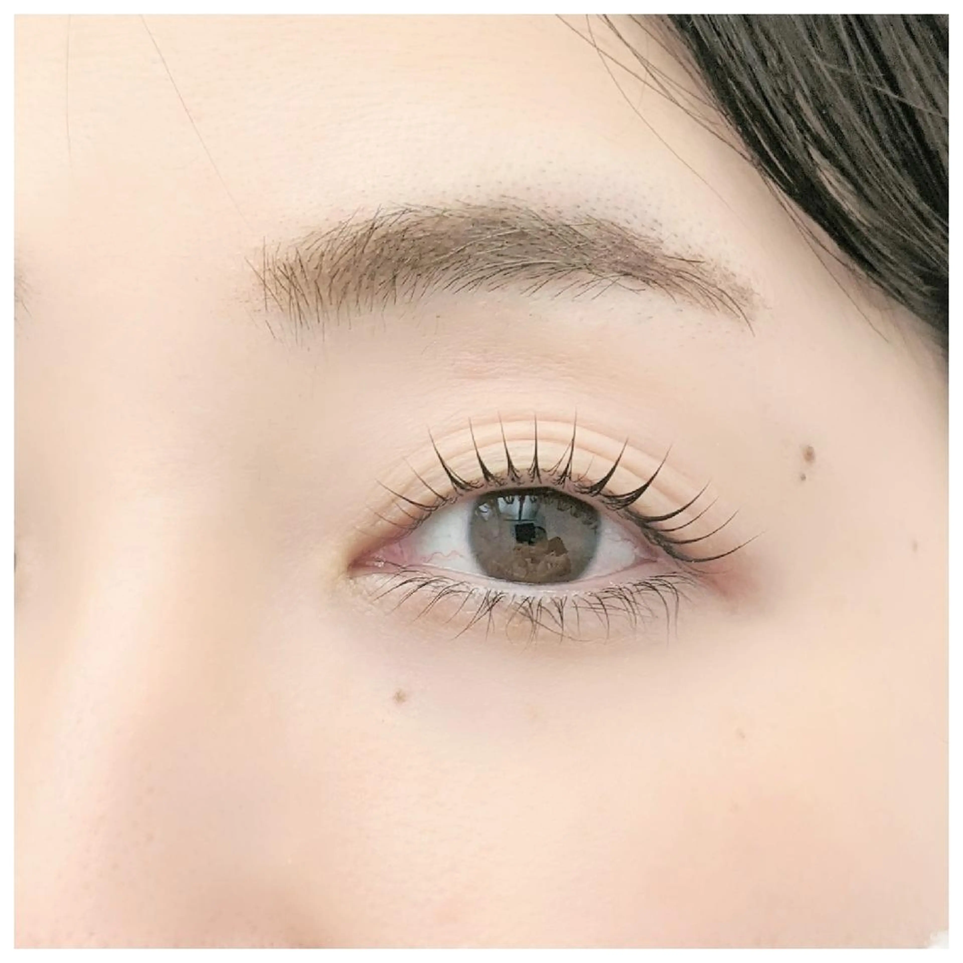 マツエク・マツパ マツパ 野中 亜由美のマツエク・マツパデザイン