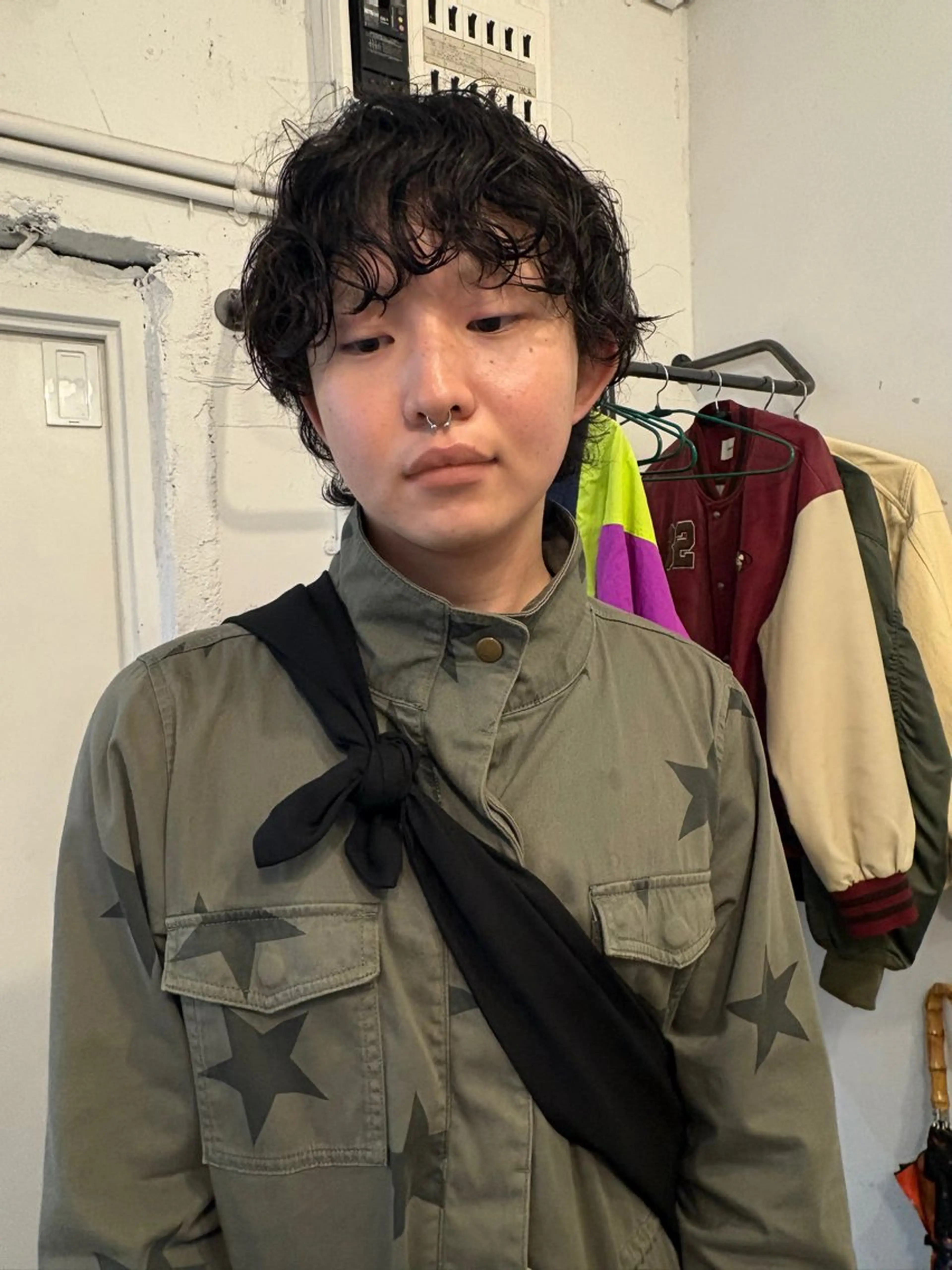 ショート カット ✴︎UNU ✴︎モエカのヘアスタイル