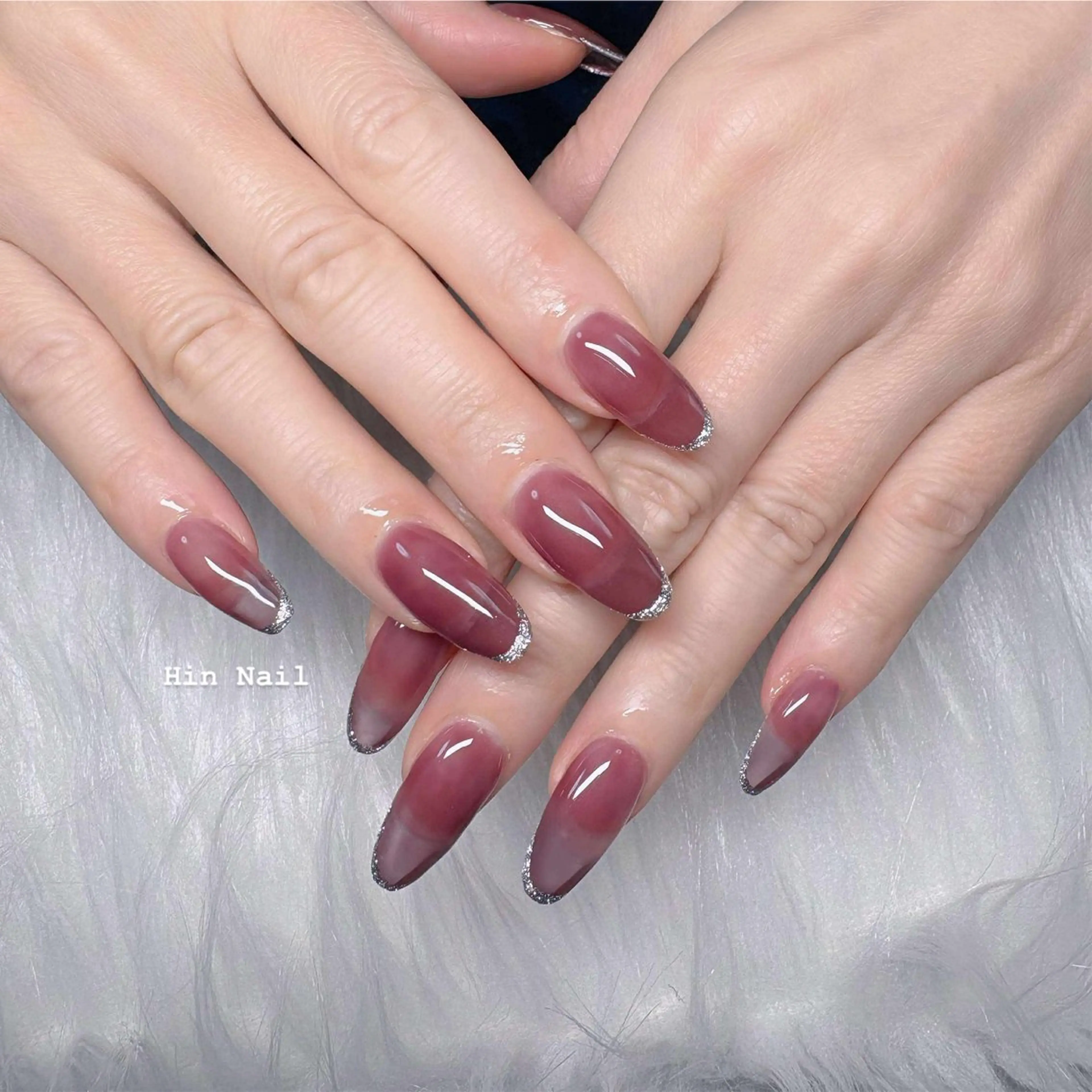 ネイル ハンドネイル HIN NAILのネイルデザイン