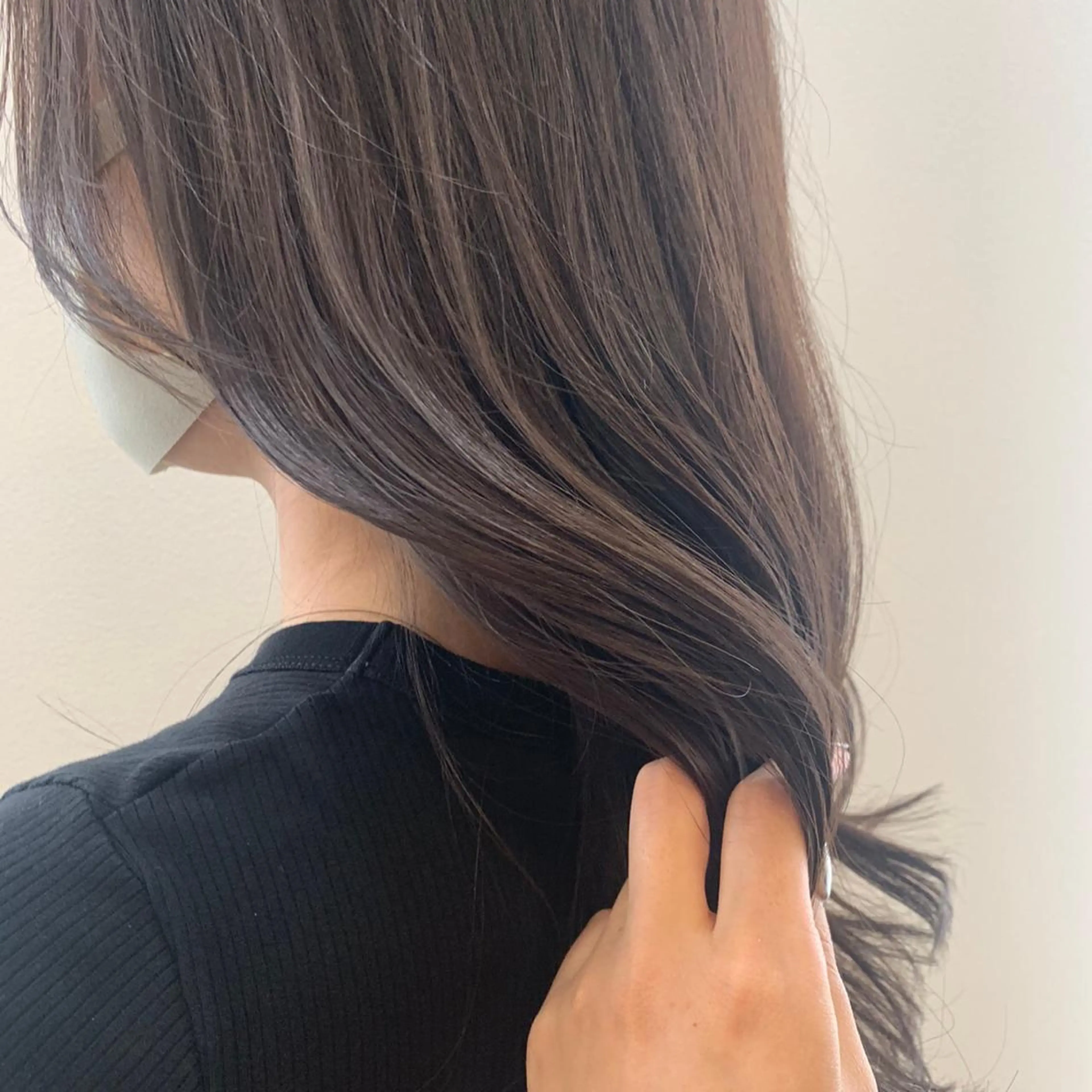 ロング カラー 🫧chinatsu 🫧のヘアスタイル