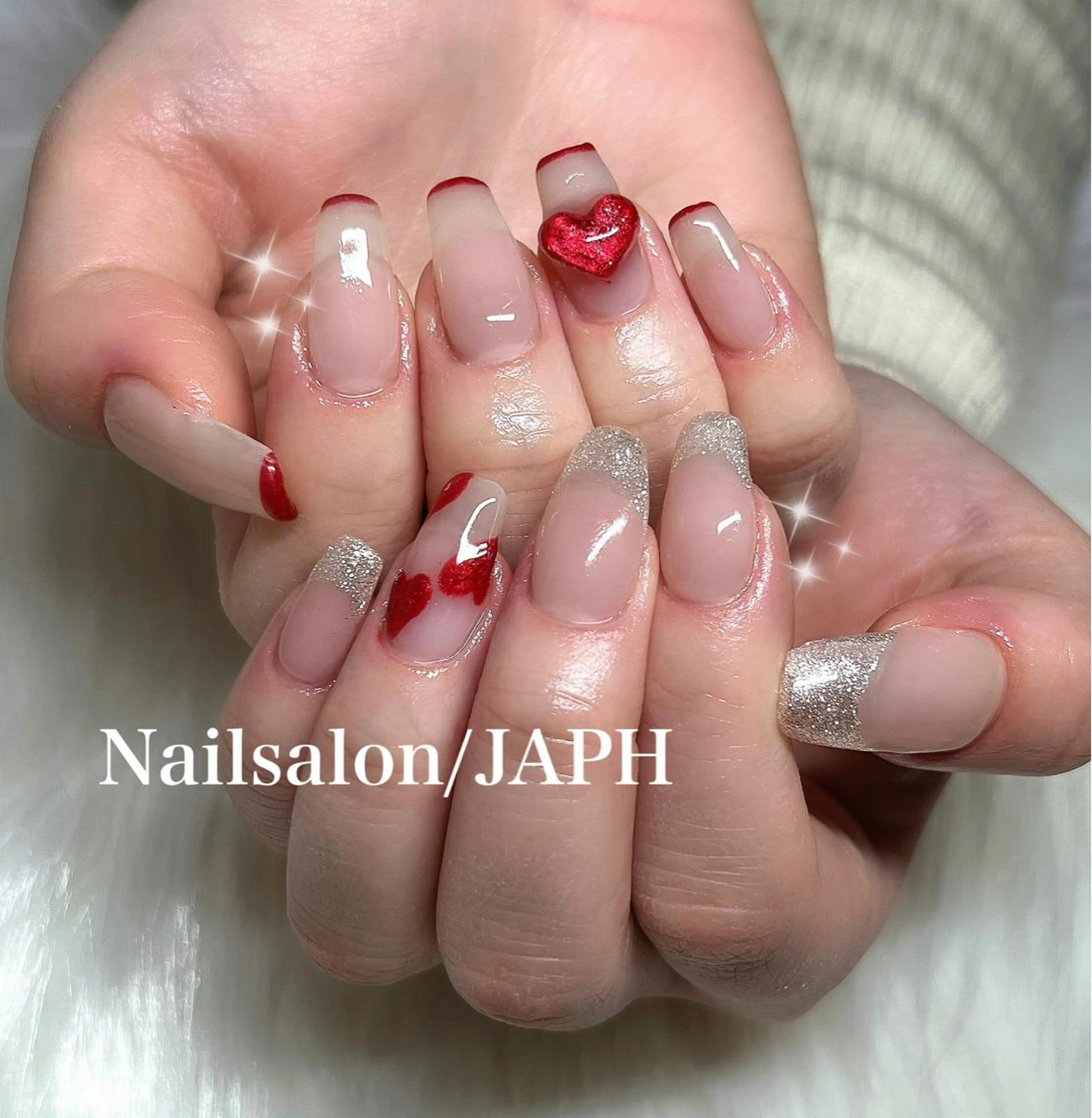 ネイル NailSalon /JAPHのネイルデザイン