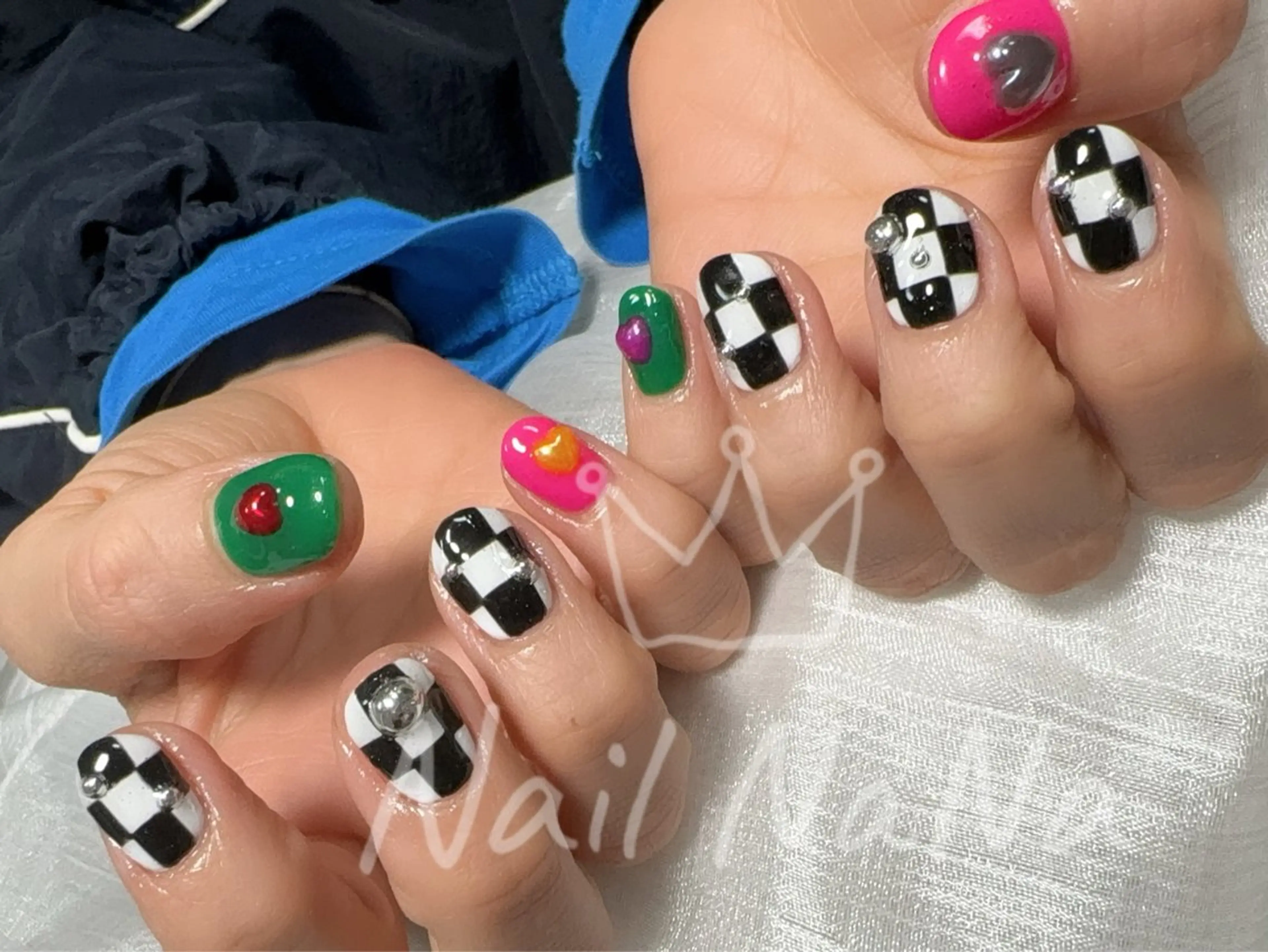 ネイル ハンドネイル Nail NaNaのネイルデザイン