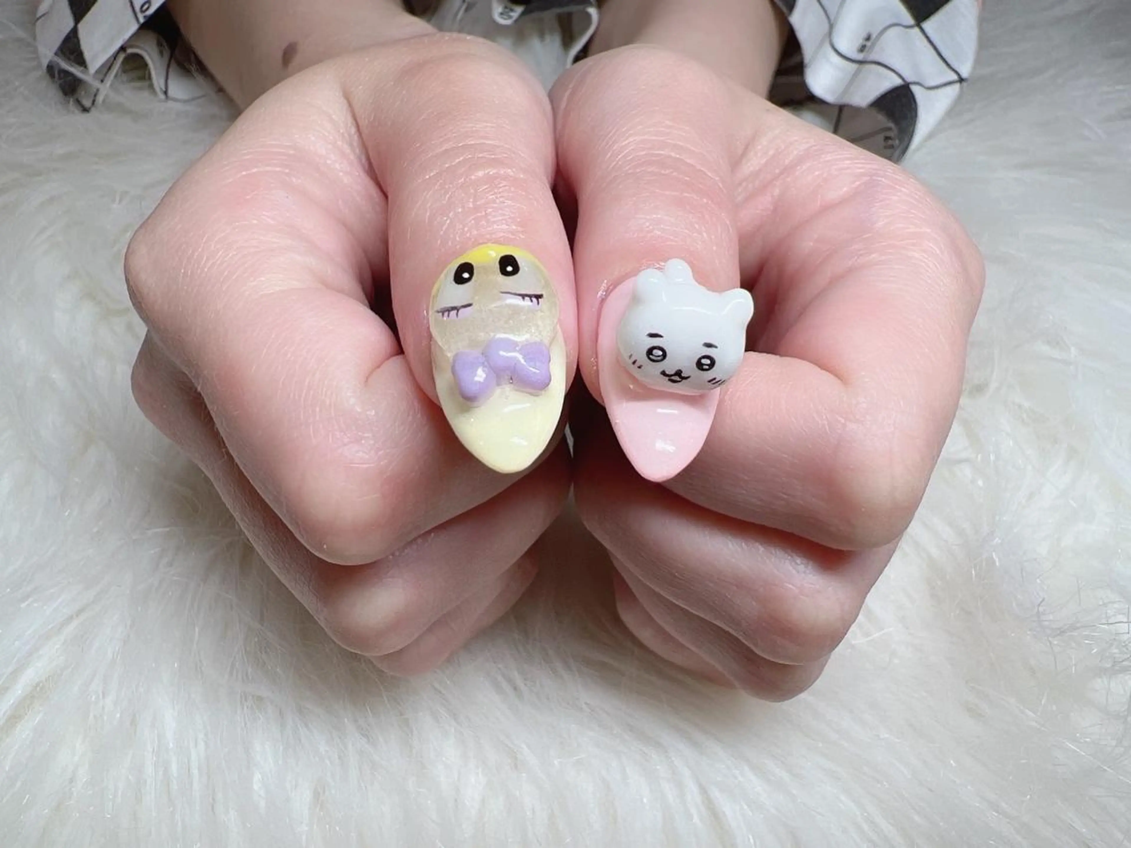 ネイル nail salon Pink Aliceのネイルデザイン