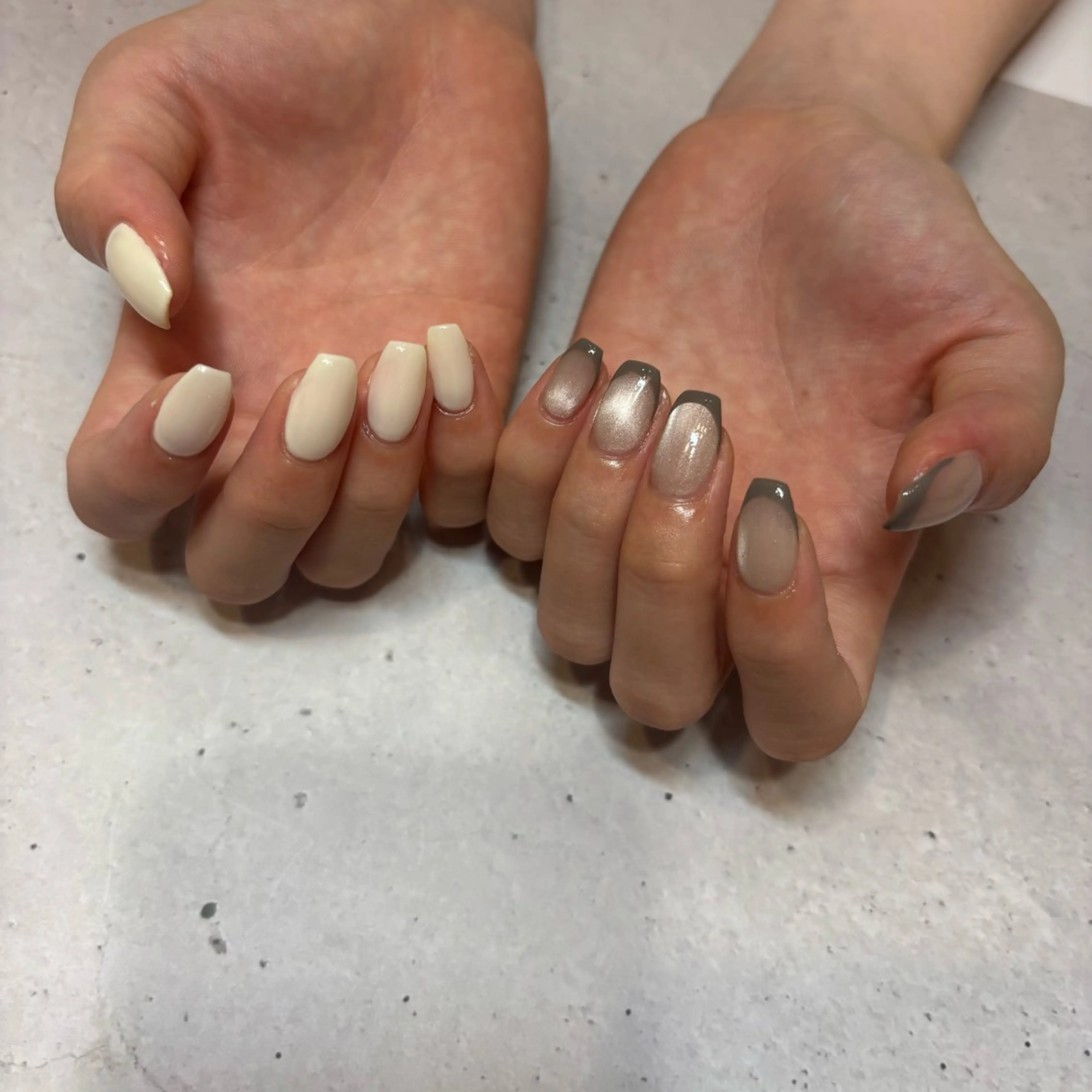 ネイル Frere nailのネイルデザイン