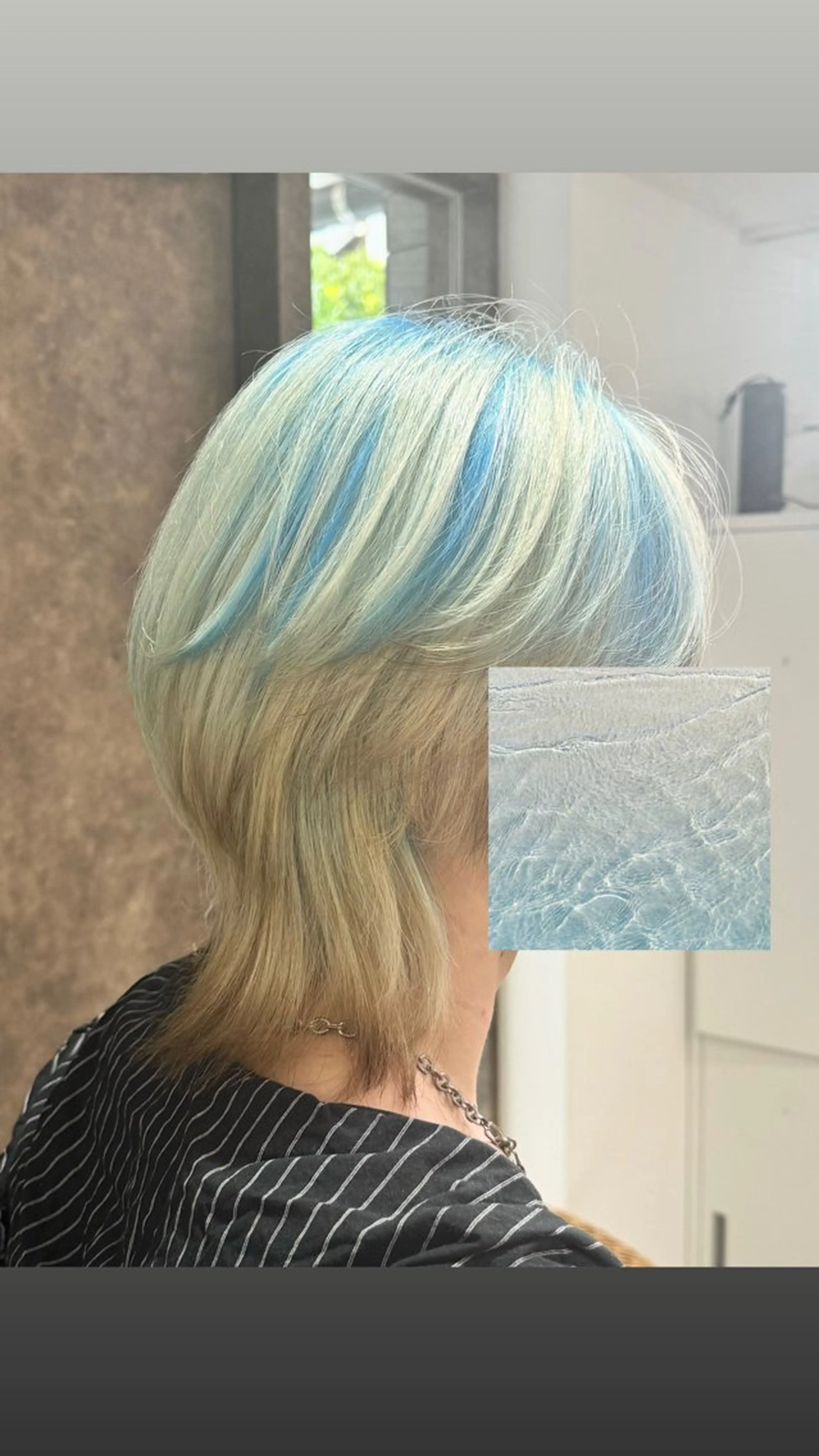 カラー ブロンド ホワイトブロンド ヘアカラー トリートメント 《ブリーチ/赤み消し /髪質改善》若松良樹のヘアスタイル