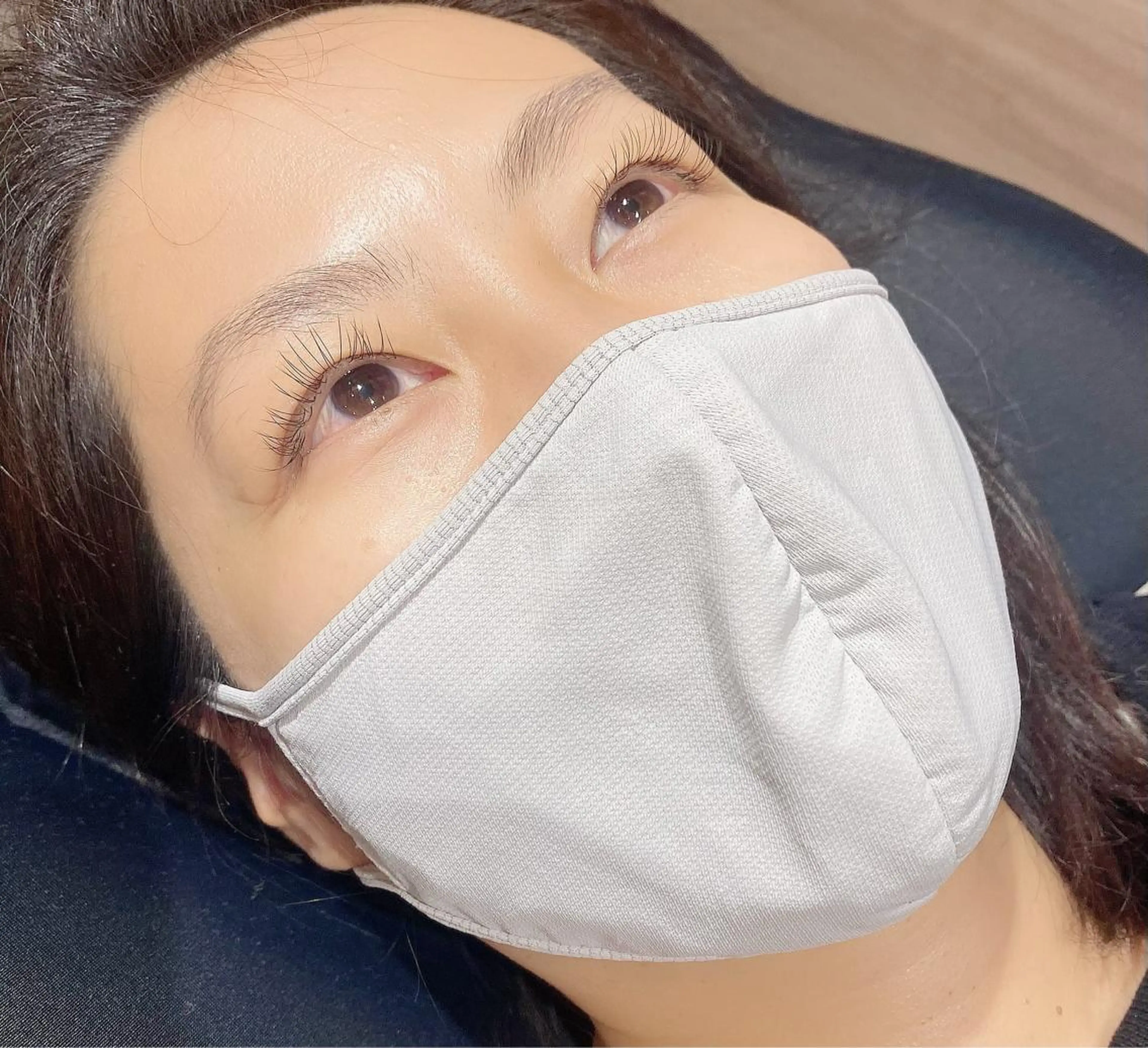 マツエク・マツパ Cカール キュート ナオエ ハルカのマツエク・マツパデザイン